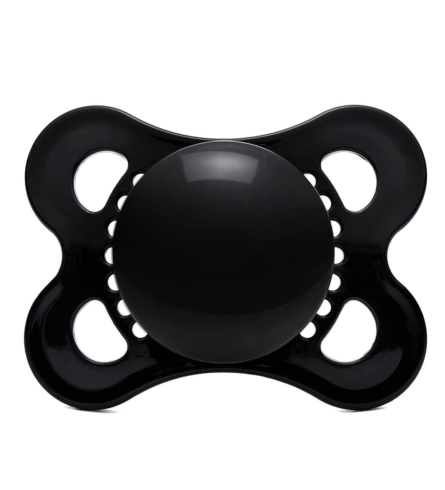 LittleForBig Bigshield Gen-3 Single Big Pacifier in Black - Buy Online on GoSupps.com