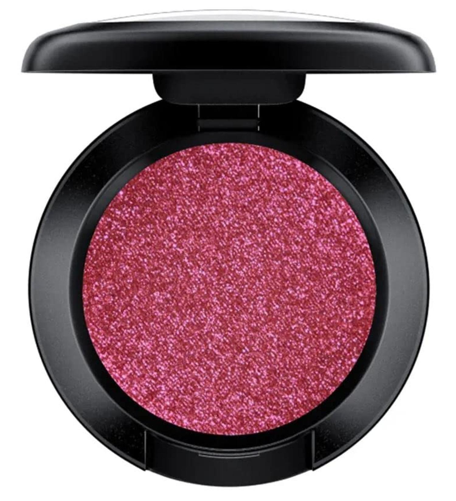 M.A.C. Eye Shadow - LEFT YOU ON RED (Frost)  0.05 Ounce