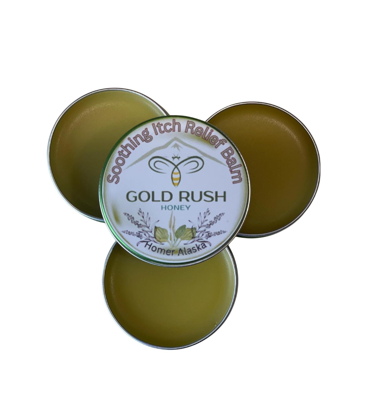Soothing Itch Relief Balm | Fast-Acting Formula | International Shipping Available - Buy Online on GoSupps.com