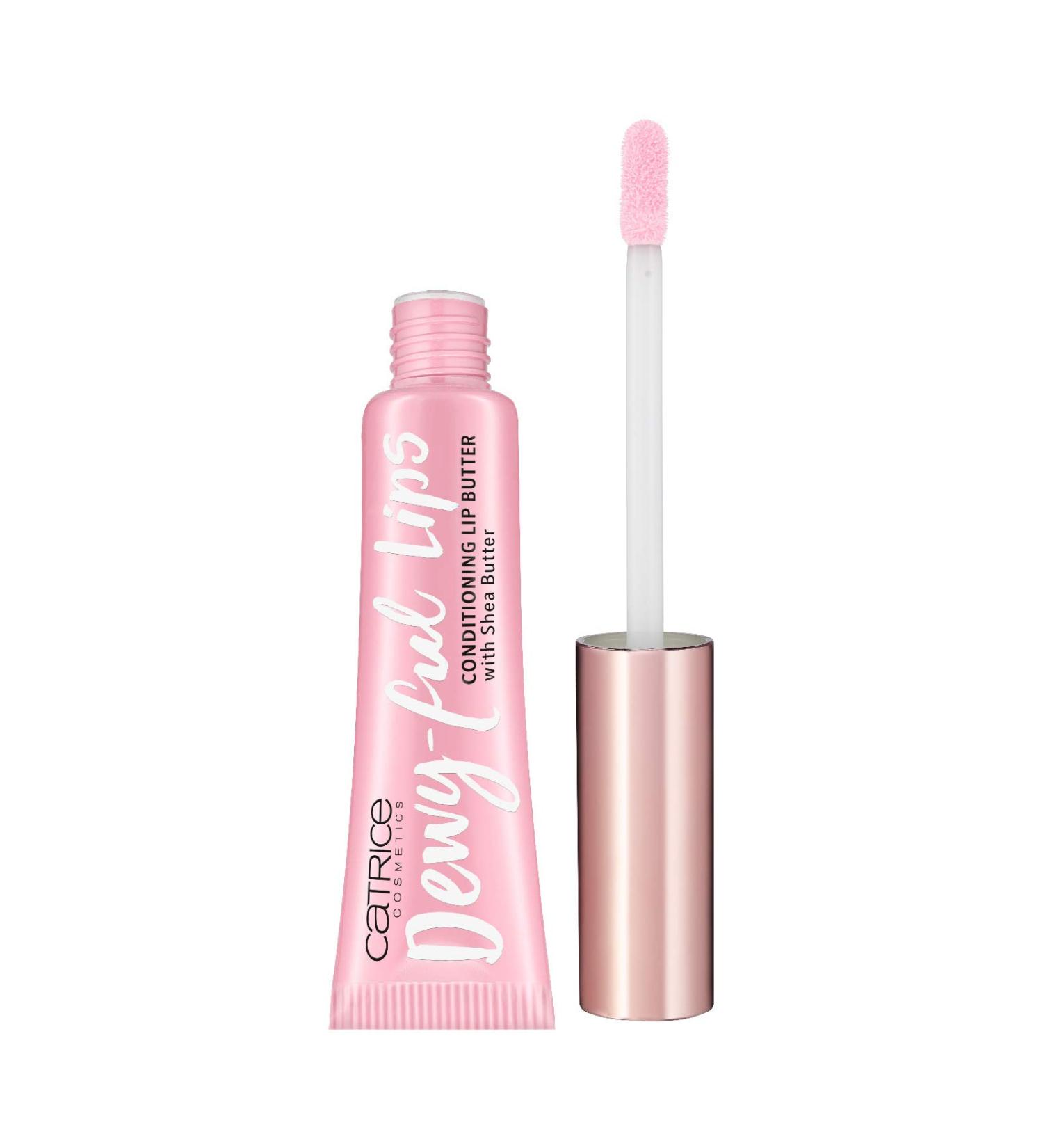 Catrice Dewy-ful Lips Conditioning Lip Butter 010 | Hydrating Lip Care for Soft Lips - International Shipping Available - Buy Online on GoSupps.com