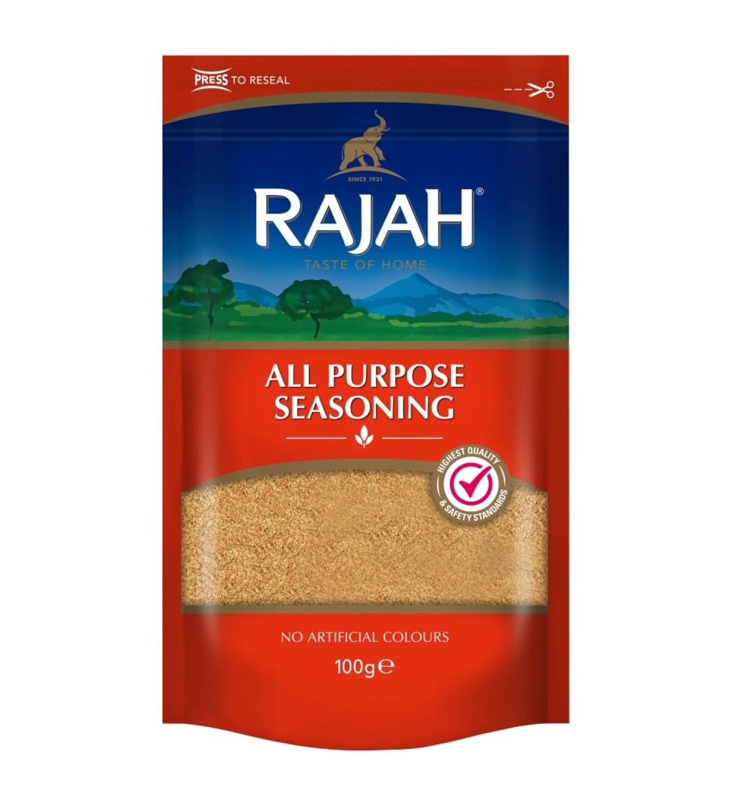 Rajah AllPurpose Herbs 100 g