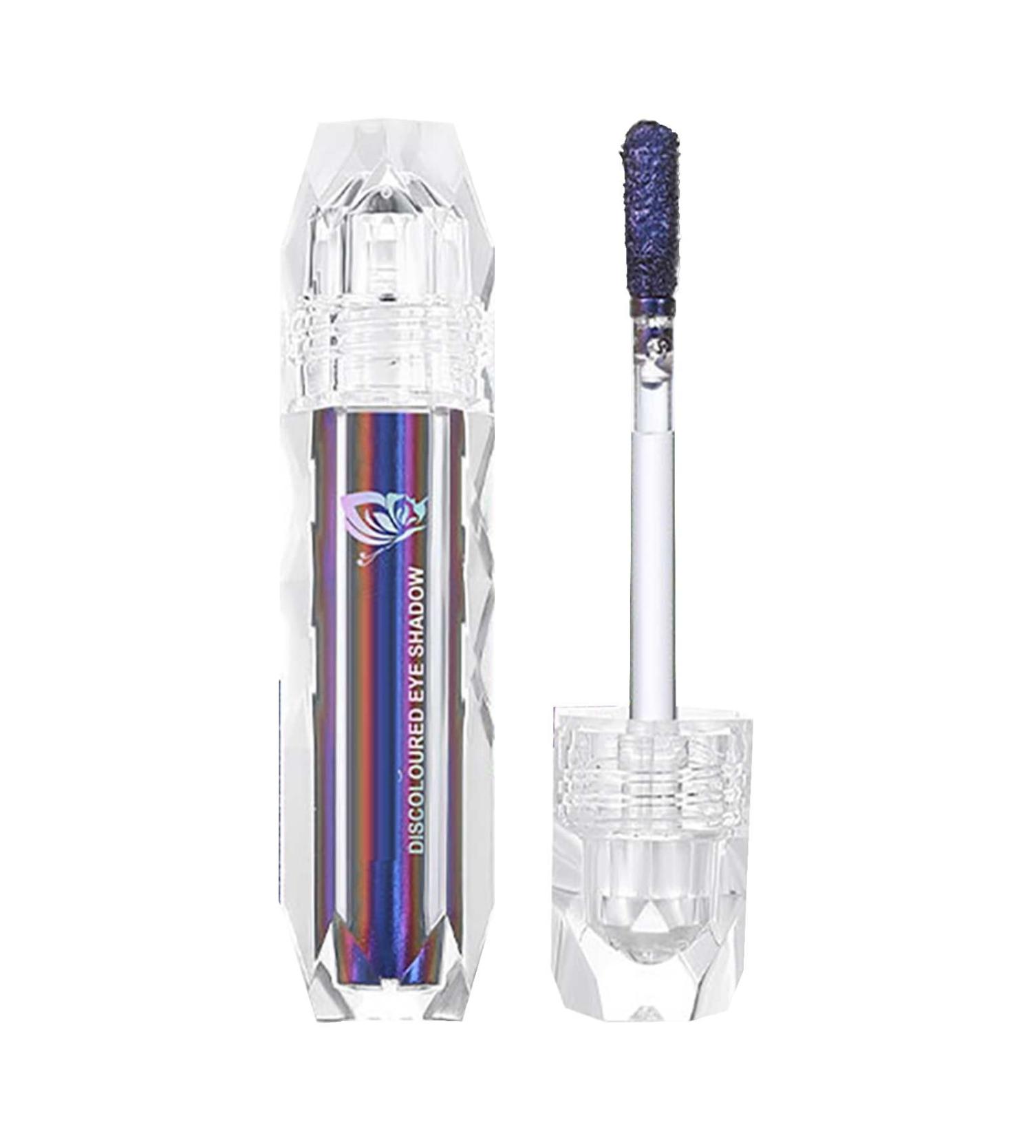 FGUUTYM Fard Paupi res 3 Couleurs M tallique Liquide Paillettes Changeantes Fard Paupi res Multicolore Haute Pigmentation Durable et Durable (3ml) Crayon Kh l Bleu (H One Size) 1 unit (Lot de 1) h - Buy Online on GoSupps.com
