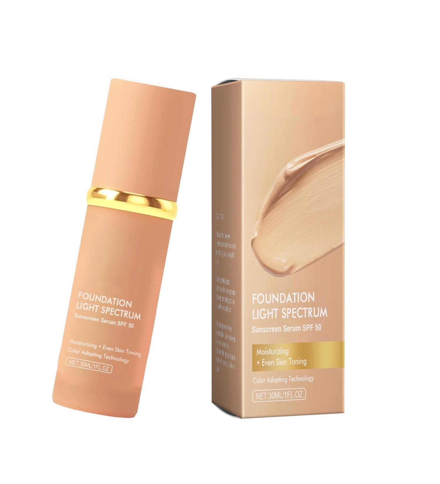 Hydrating Liquid Concealer for Natural Makeup Sun Protection Dull Complexion Correction - Buy Online on GoSupps.com