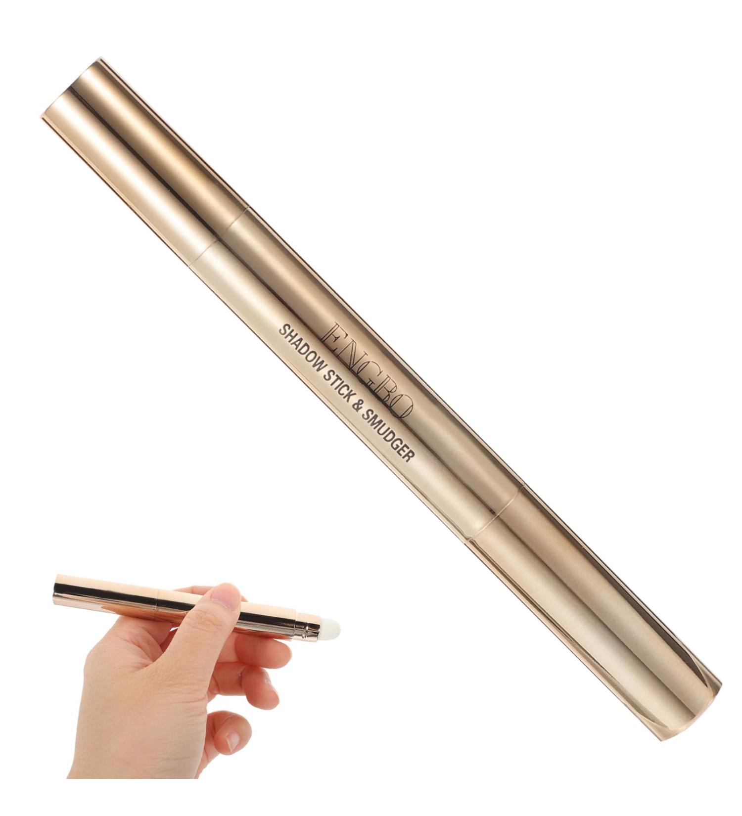 Healeved Double Ended Eye Shadow Pen Eye Makeup Brush Makeup Eye Eyeshadow Eye Shadow Sticks Eye Shadow Makeup Brush Eye Shadow Pens Eye Shadow for Makeup Eye Makeup Stick Eye Makeup Tool - Buy Online on GoSupps.com