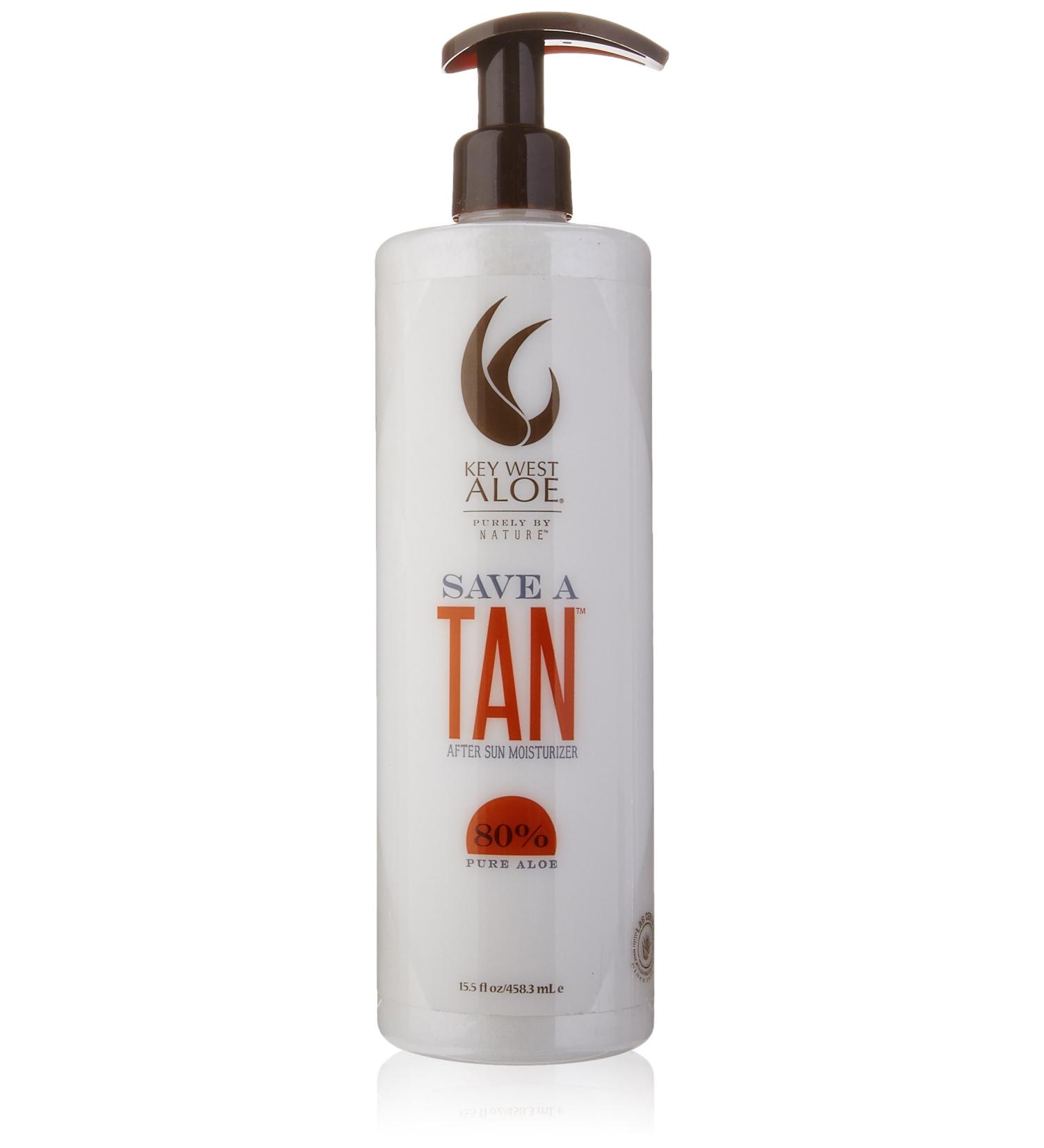 Key West Aloe Save a Tan Lotion - 15.5 oz - Buy Online on GoSupps.com
