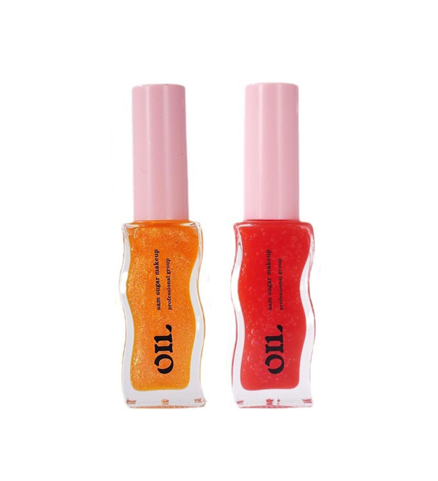 Honey 2 Pack Natural Shimmering Moisturizing Lip Gloss - Non-Sticky Hydrating Liquid Lip Care - Fruit Flavored Lip Oil for Dry Lips - Blur Lip Lines - Buy Online on GoSupps.com