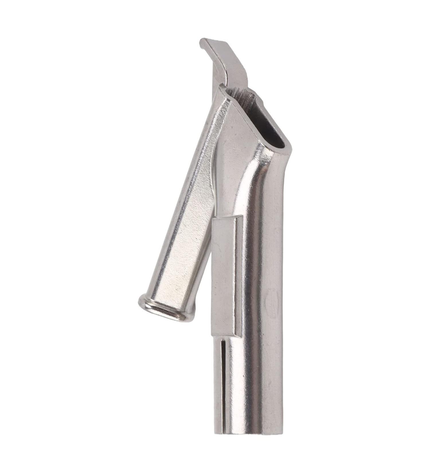 Huairdum Triangular Welding Nozzle - Stainless Steel 304 High Temperature Resistance Easy to Use for Welding Burners | International Shipping Available - Buy Online on GoSupps.com