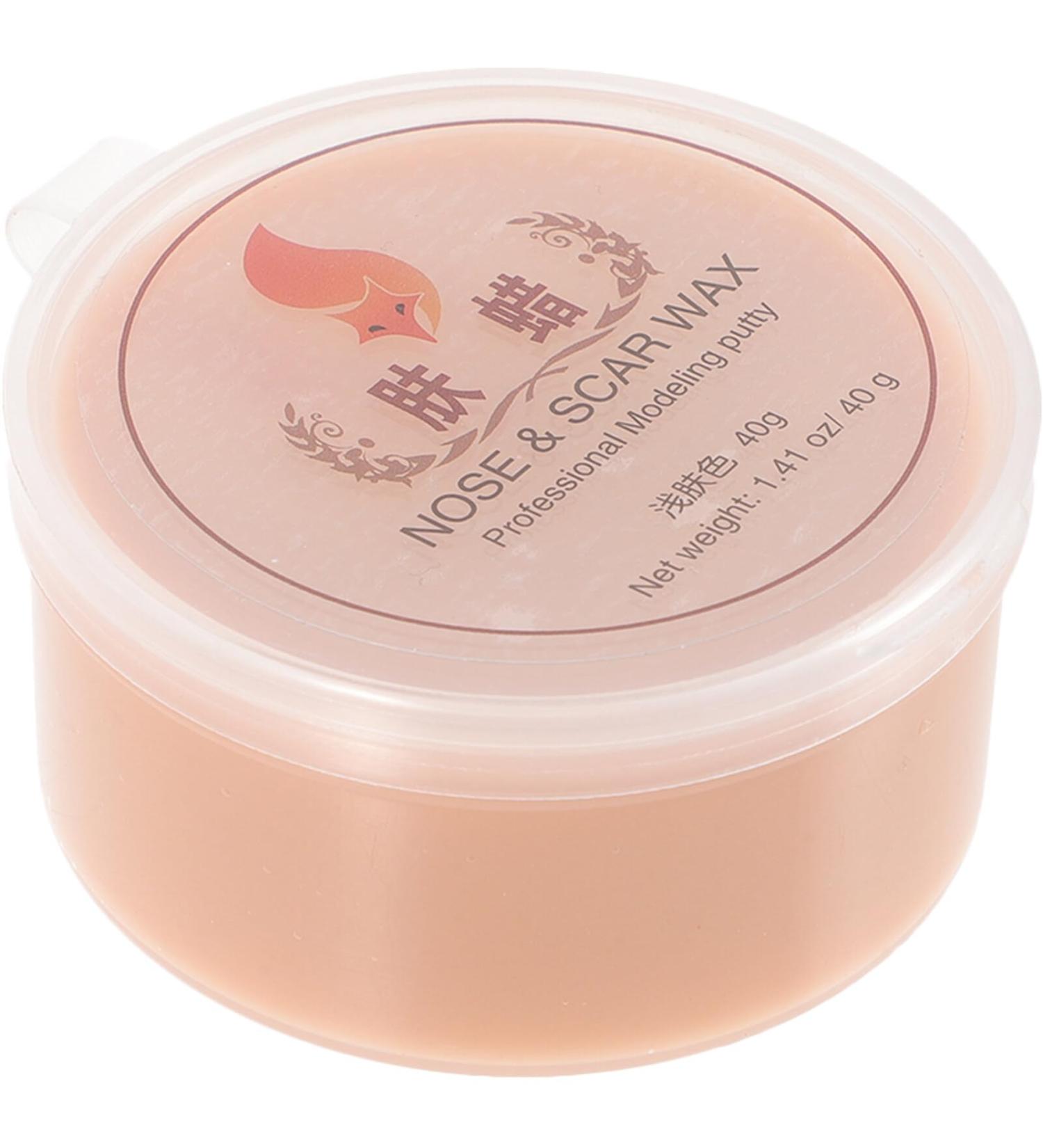 Buy COHEALI Makeup Wax - Special Effect Wax for Halloween Costumes & Fake Scars | International Shipping Available - Buy Online on GoSupps.com