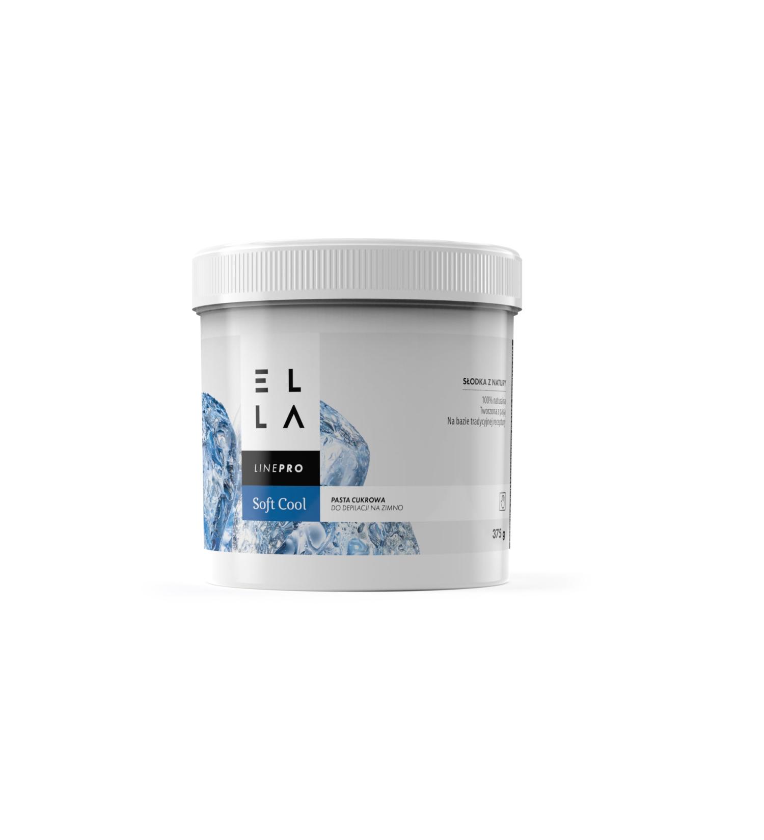  ELLA ELLA Sugar Paste for Hair Removal 375g Soft Cool - Buy Online on GoSupps.com