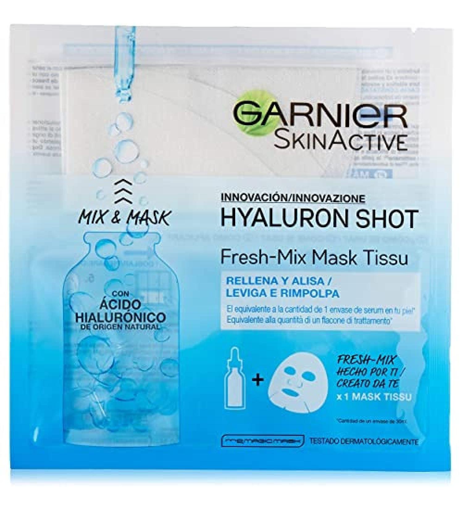 Garnier Exfoliating and Cleansing Mask 33 gr - Buy Online on GoSupps.com