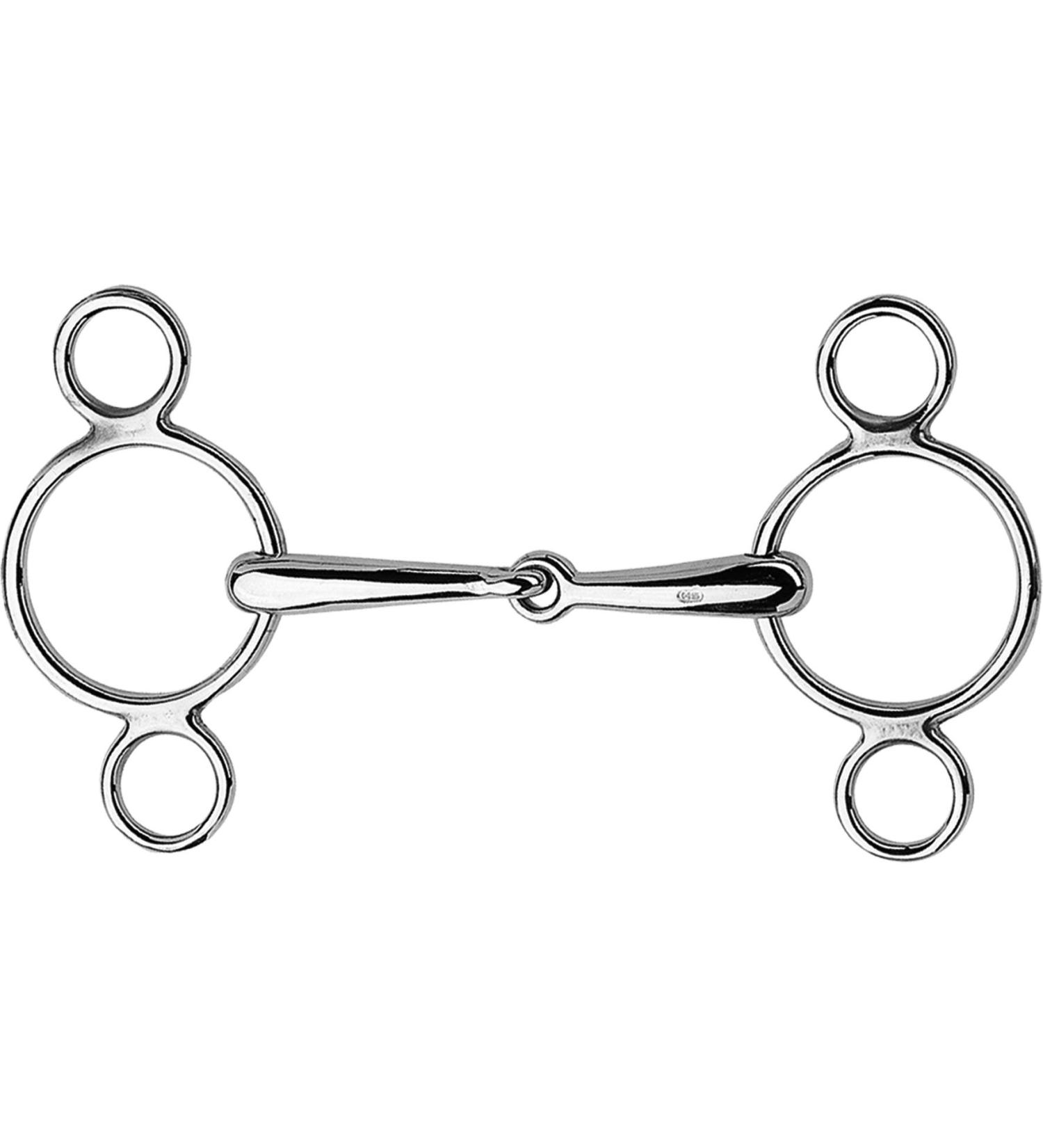 Sprenger 4130914556 3-Ring Bit Stainless Steel 56