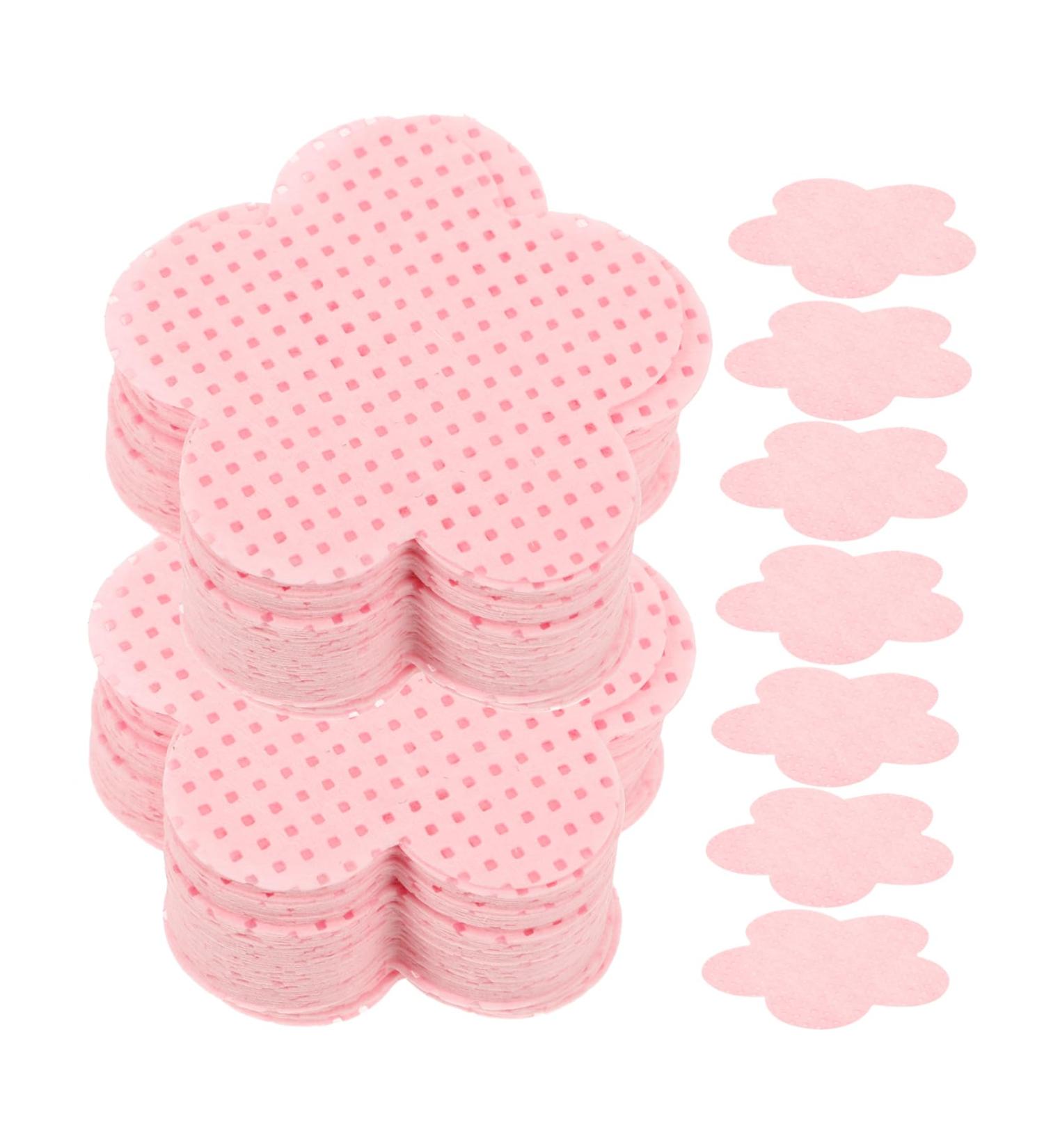 NUSITOU 200 Sheets Nail Pads Cotton for Nail Polish Remover Dip Polish Remover Dip Powder Nail Remover Nail Wipes for Gel Nails Polish Remover Pads Professional Nail Polish Remover - Buy Online on GoSupps.com