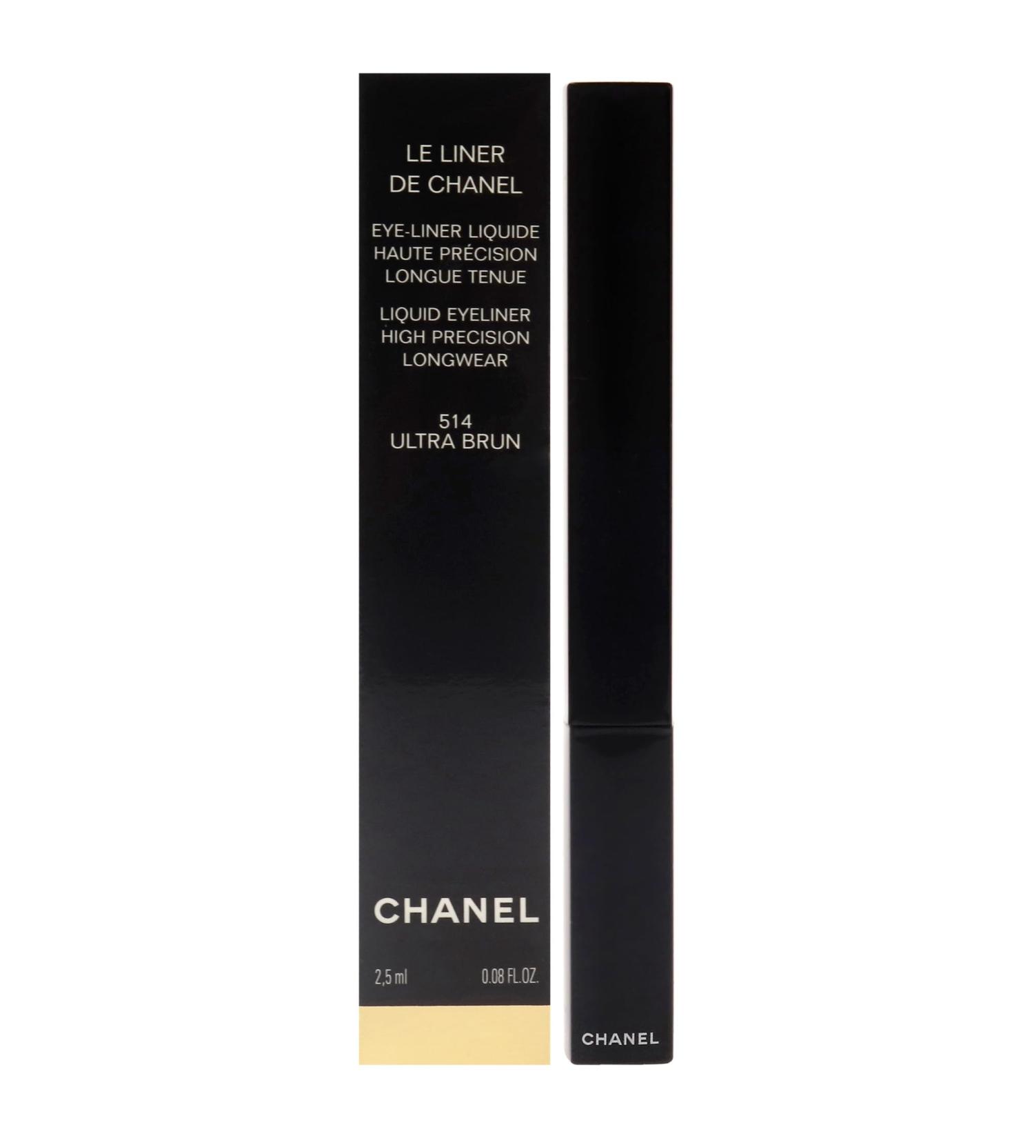 Le Liner De Chanel Liquid Eyeliner 514 Ultra Brun - Long-Lasting Precision | Buy Online Internationally - Buy Online on GoSupps.com