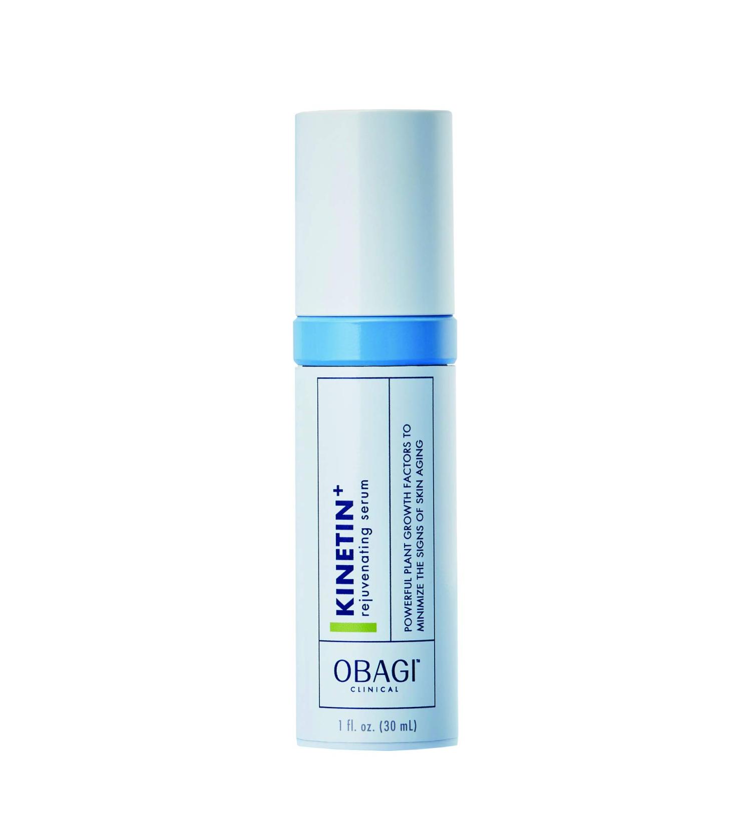 Obagi Clinical Kinetin+ Rejuvenating Serum 1 Fl Oz - Anti-Aging Skincare Hydrating & Firming Serum for Youthful Skin - International Shipping Available - Buy Online on GoSupps.com