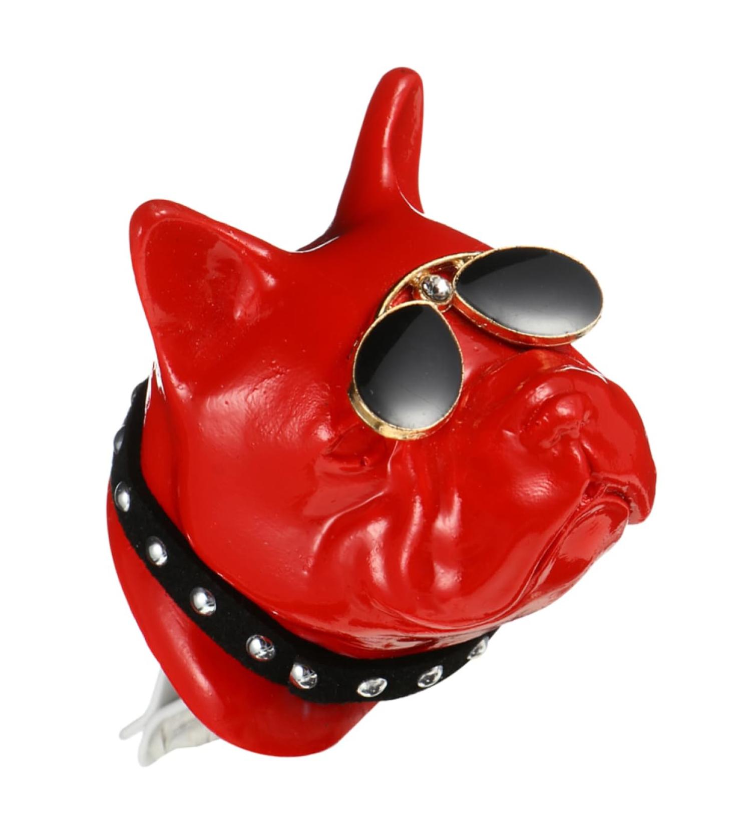 PartyKindom Aromatherapy Car Diffuser & Dog Clip Decor | Stylish Vent Accessories for Car - Buy Online on GoSupps.com