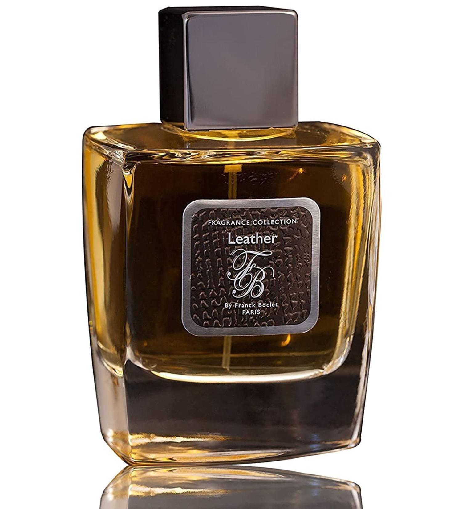 Leather Eau De Parfum 3.3 fl oz / 100ml - Buy Online on GoSupps.com