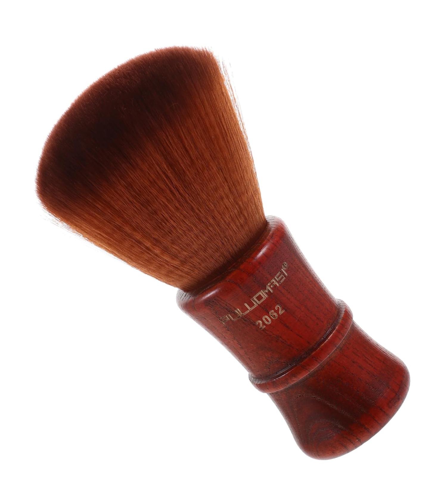 Ipetboom Salon Shaving Brush Soft Barber Neck Duster Large Neck Duster Brush Shave for Men Cleaning Brush Face Cleaner Brush For Cleaning Salon Neck Duster Mens Duster Wooden Hair - Buy Online on GoSupps.com