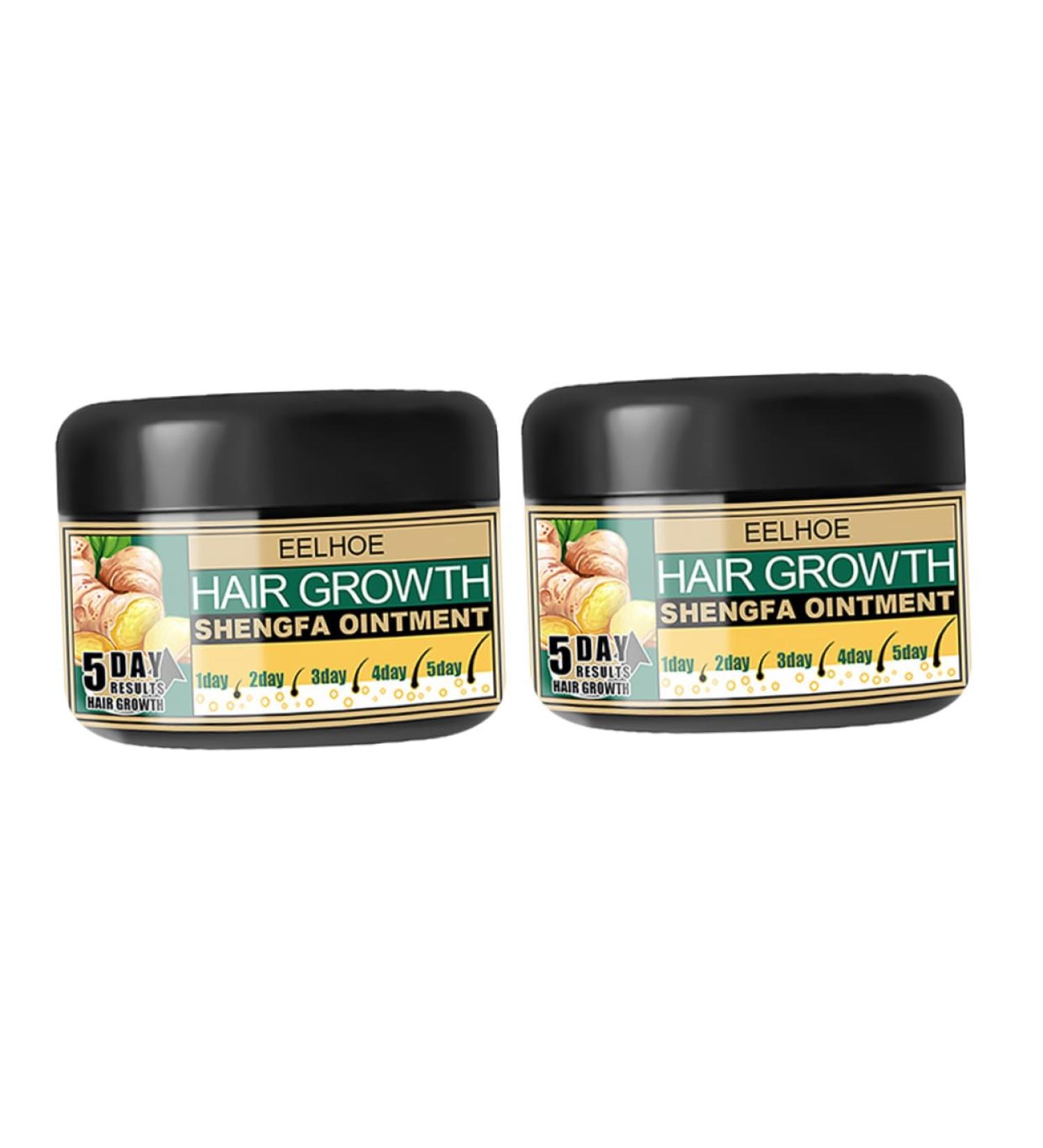 Healeved 2 Box Cream Cream Fall Shampoo Products Cream Oil Products Easy to Absorb Fertilizer - Buy Online on GoSupps.com