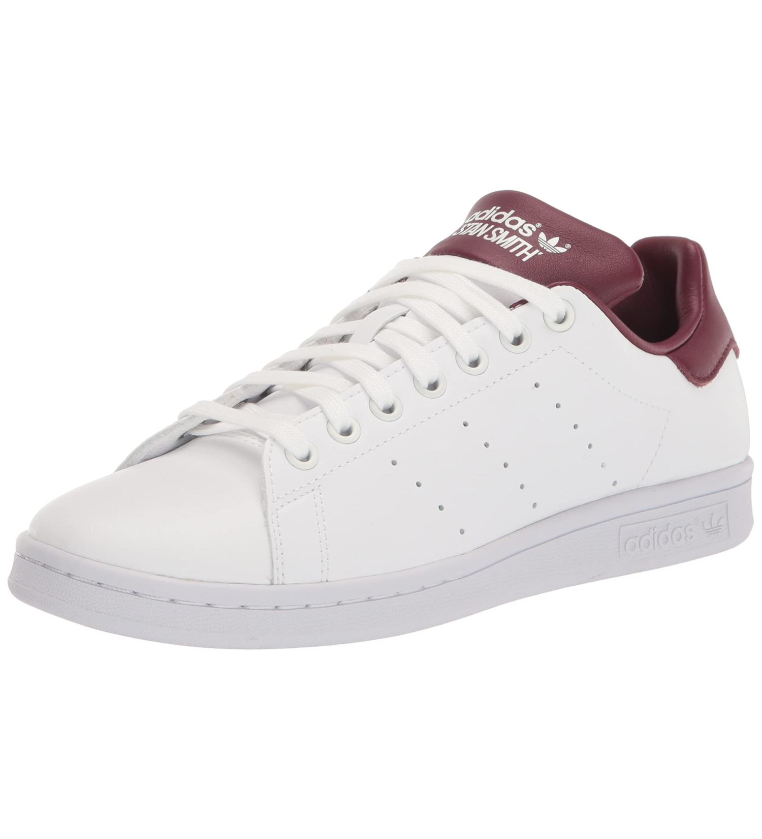 Buy adidas Unisex Handball Spezia Sneakers 36 EU - White Red Shadow | International Shipping Available - Buy Online on GoSupps.com