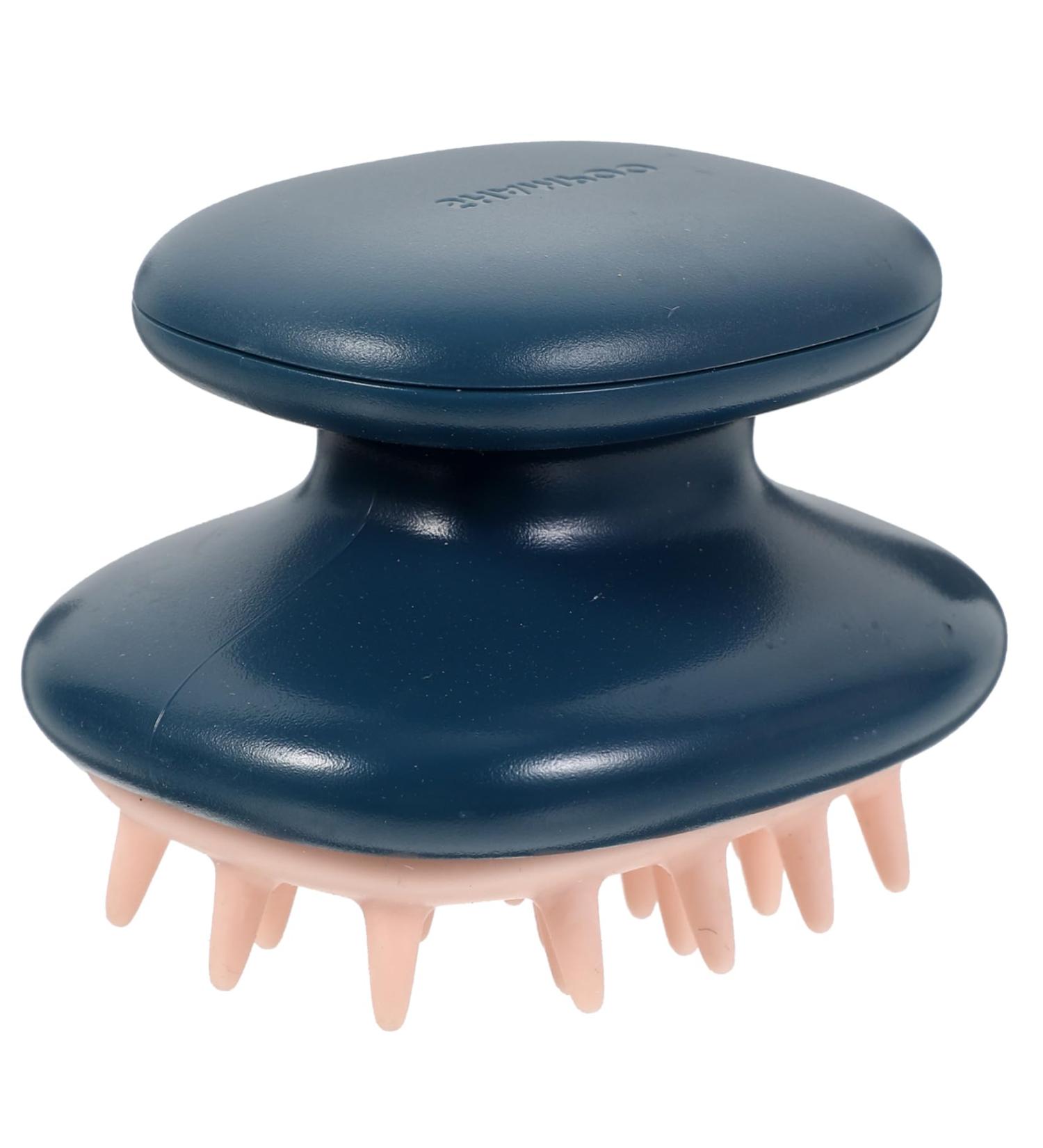 Buy Beaupretty Shampoo Brush & Body Washes - Multifunctional Massage Device for Hair & Skin | Silicone Cleaning Brush for Relaxation - Buy Online on GoSupps.com