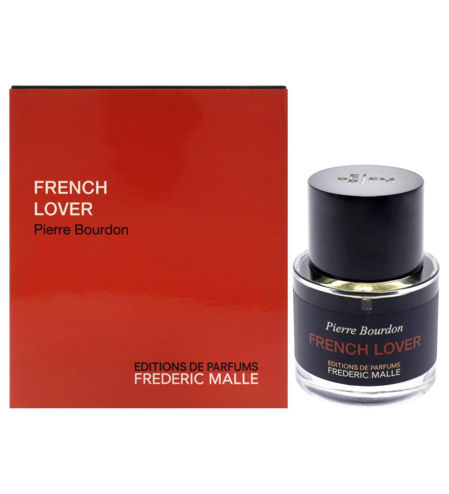 Frederic Malle French Lover Eau De Parfum Spray 1.7 oz / 50 ml (Men) - Buy Online on GoSupps.com