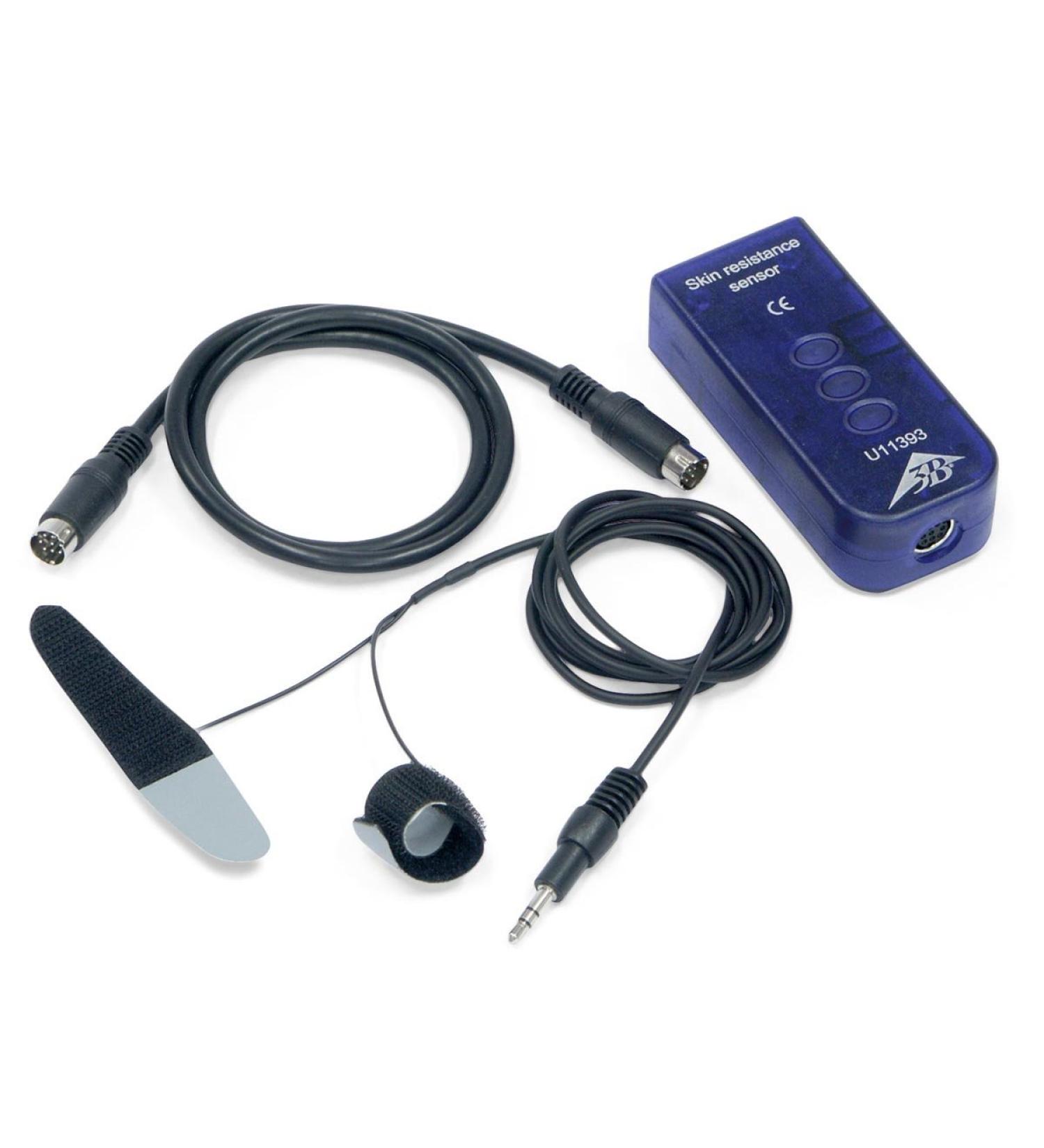 3B Scientific GmbH 1000576 Skin Resistance Box Grade: 8 to 12