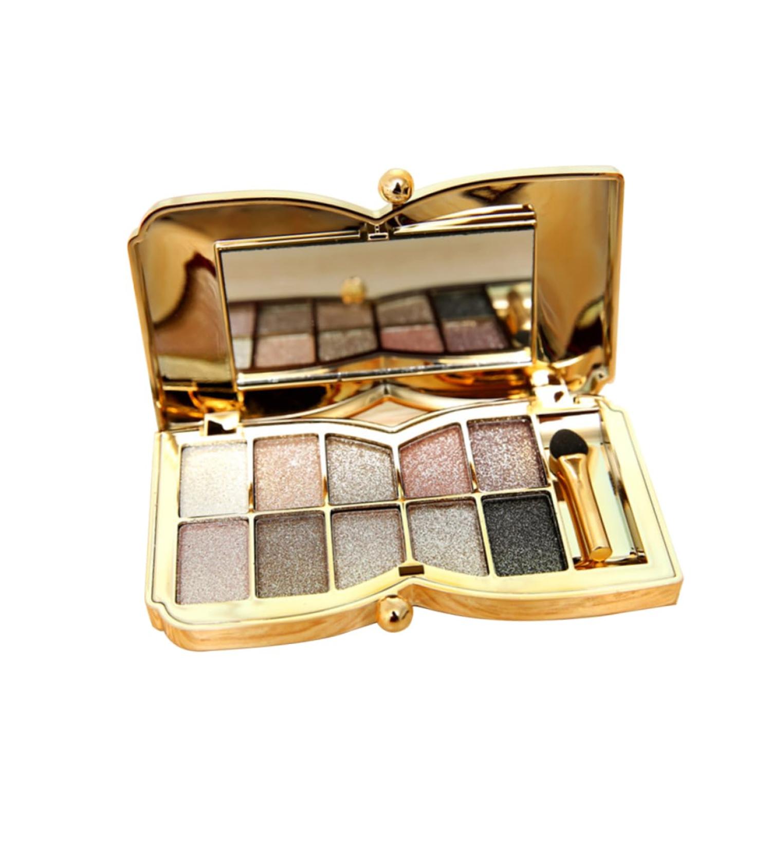 FOMIYES Set Eyeshadow Pallete Eye Shadow Palettes Eyeshadow Palette Pearlescent 1 count (Pack of 1) As Shown - Buy Online on GoSupps.com