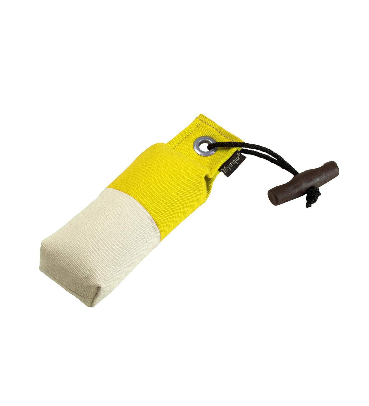 Mystique Dummy Pocket Dummy Marking white/yellow 150g 150g white / yellow