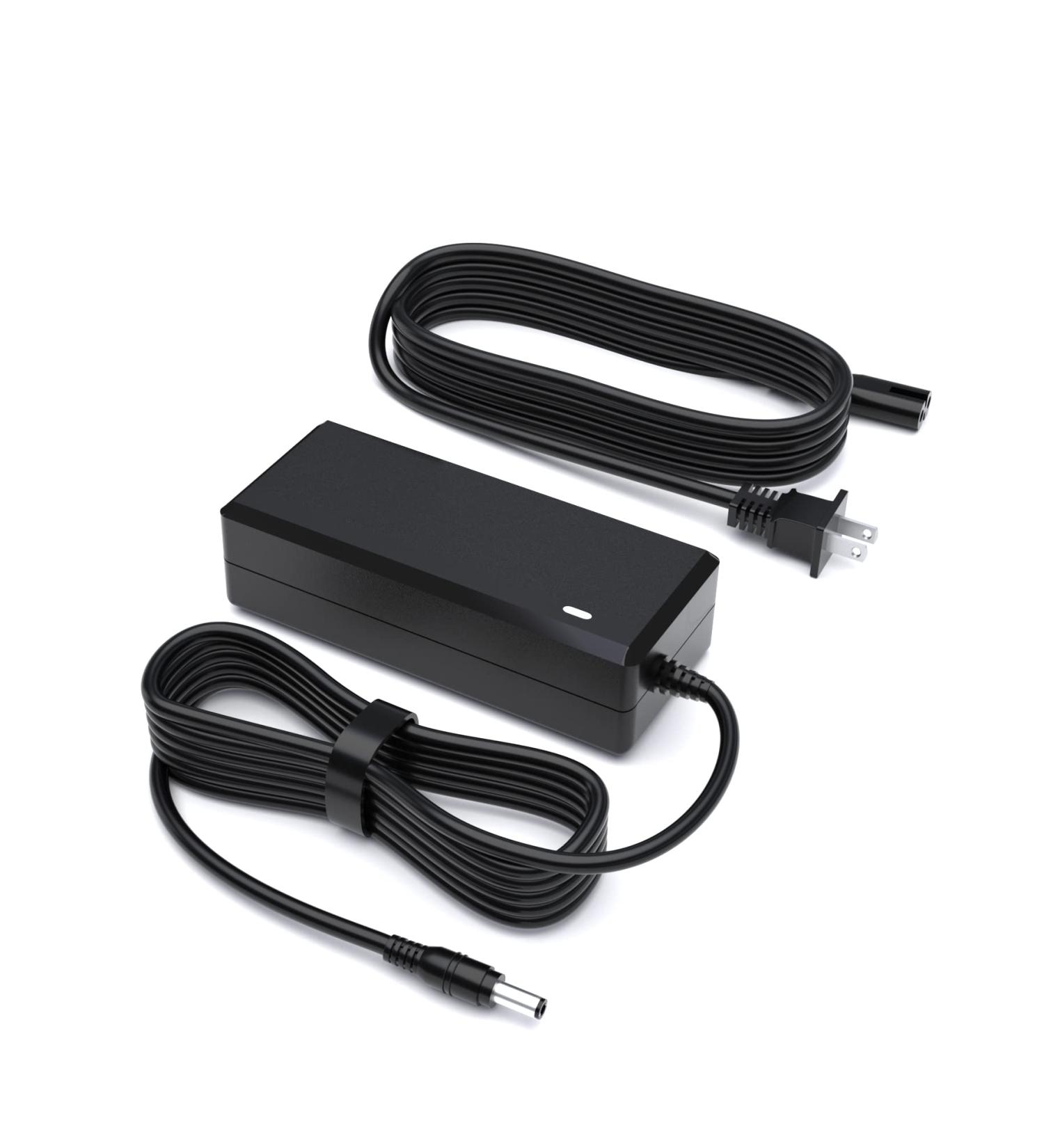 Segway Ninebot Charger 42V 1.7A | Compatible with ES2/ES4/E22/ES1L Electric Scooters | Replacement Charger for Ninebot Segway ES Series KickScooters - Buy Online on GoSupps.com