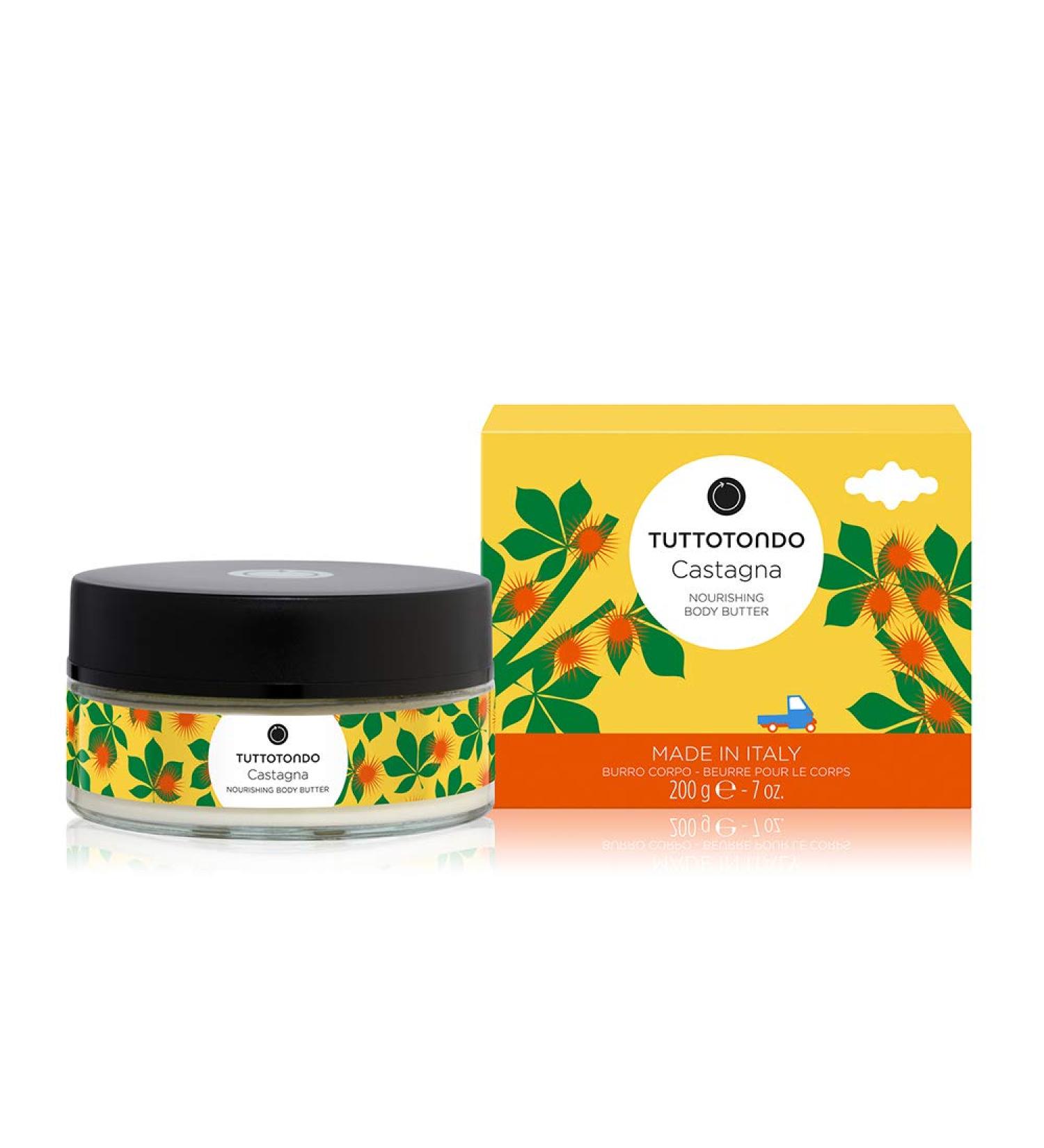 Castagna Nourishing Body Butter 200gr