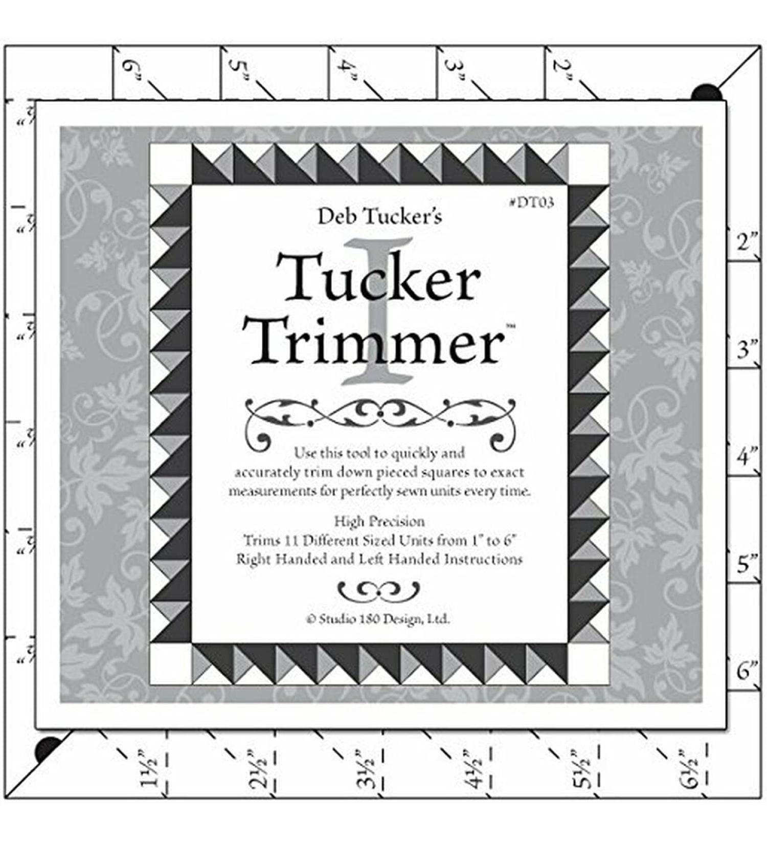 Tucker Trimmer I Standard