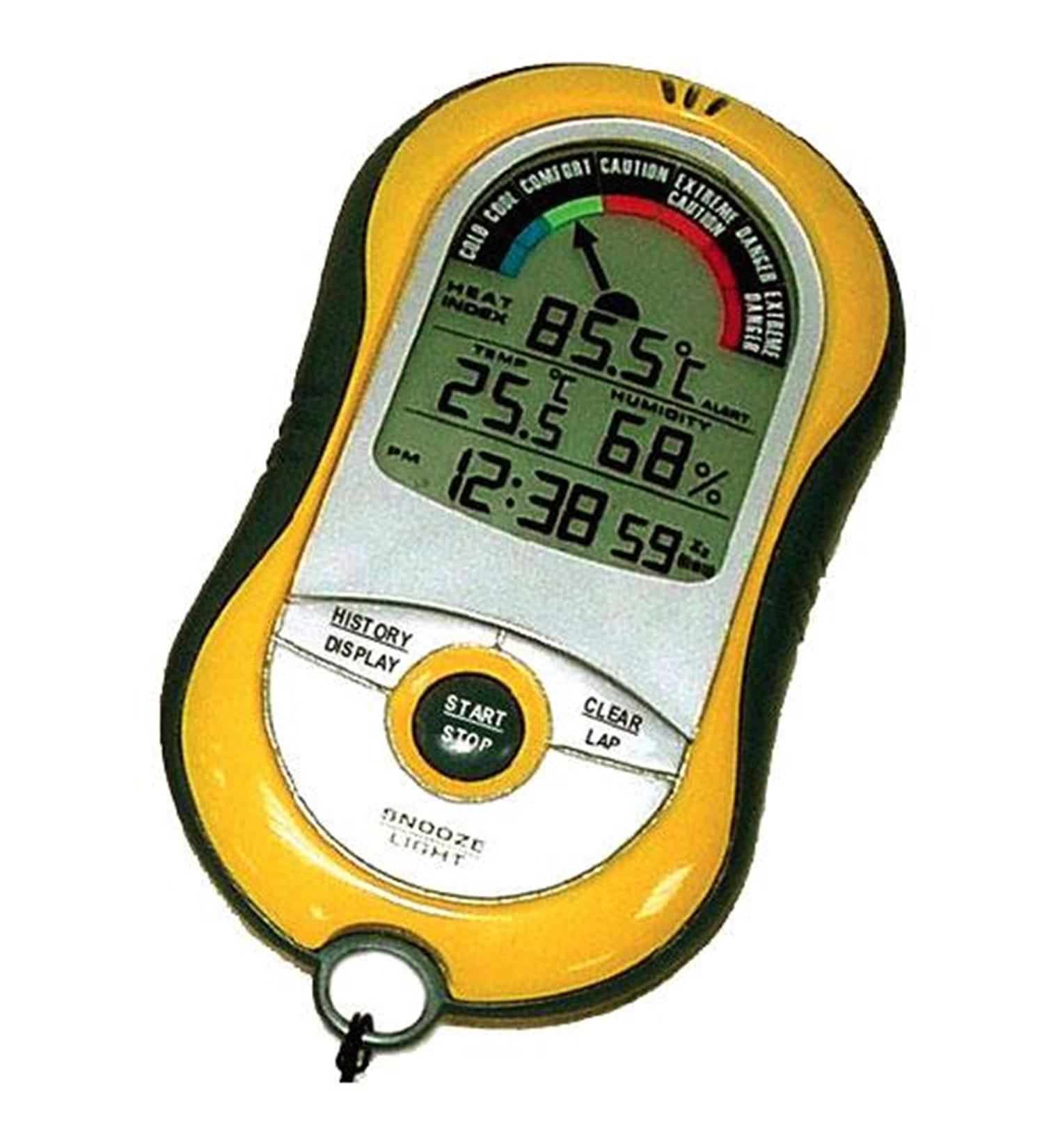 Xtreme Research SkyScan Ti-Plus Multi-Function Heat Index Warning System