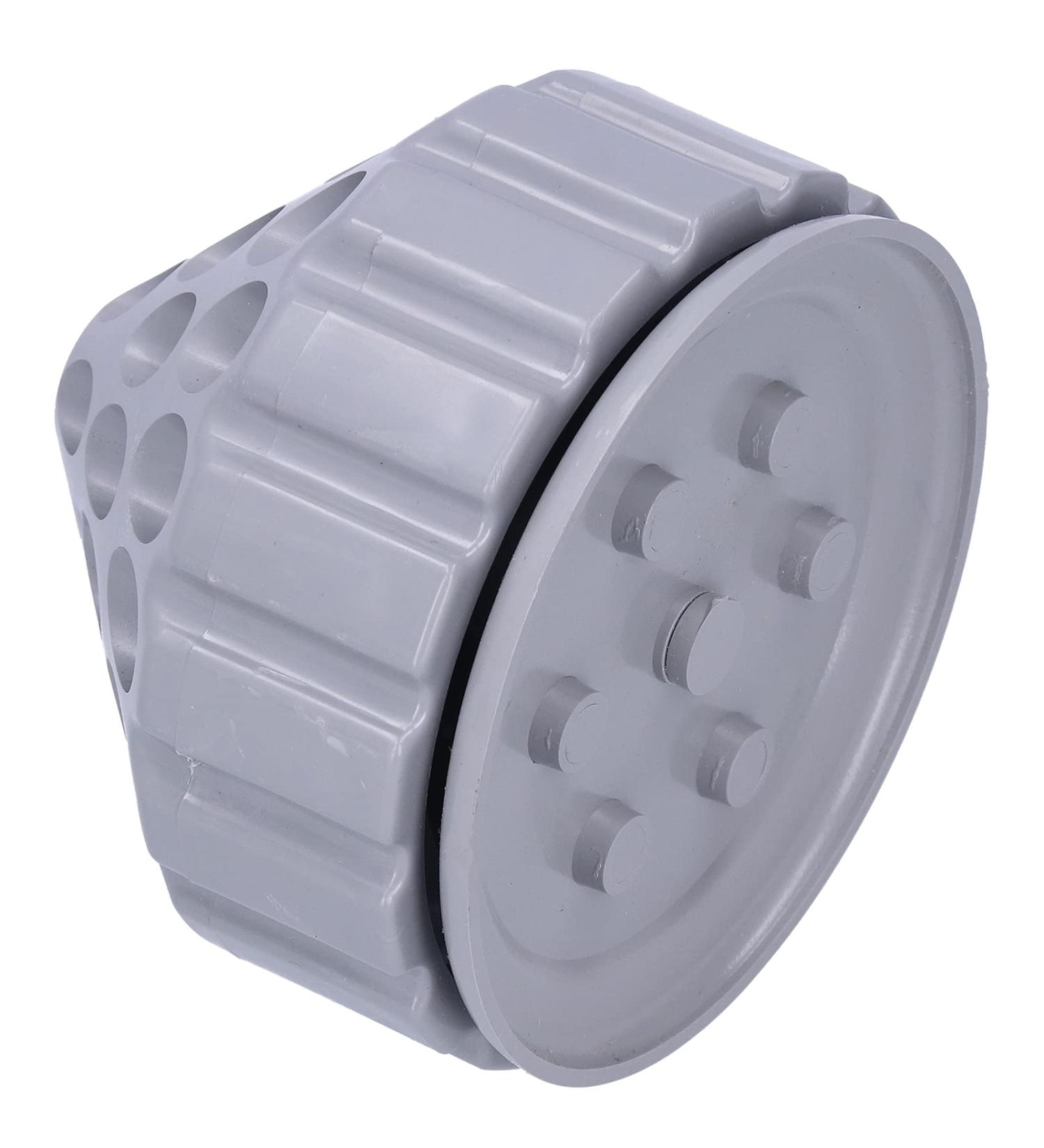Drill Bit Tap Stand Plastic Bur Holder High Performance Lightweight for Storage Grinding Heads for Storage Tools for Storage Accessories - Buy Online on GoSupps.com