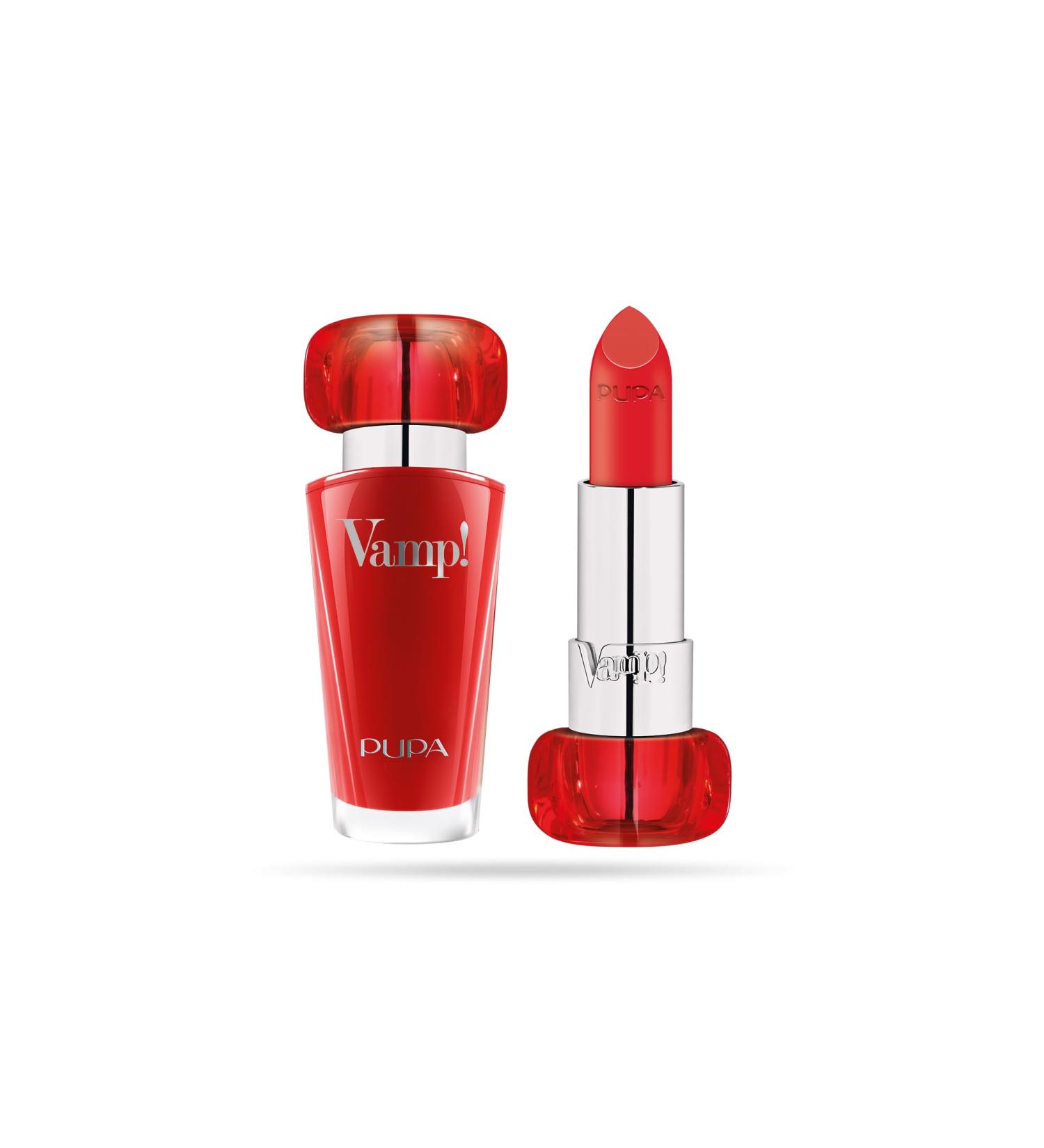  Pupa VAMP! Lipstick 3.5g - Buy Online on GoSupps.com