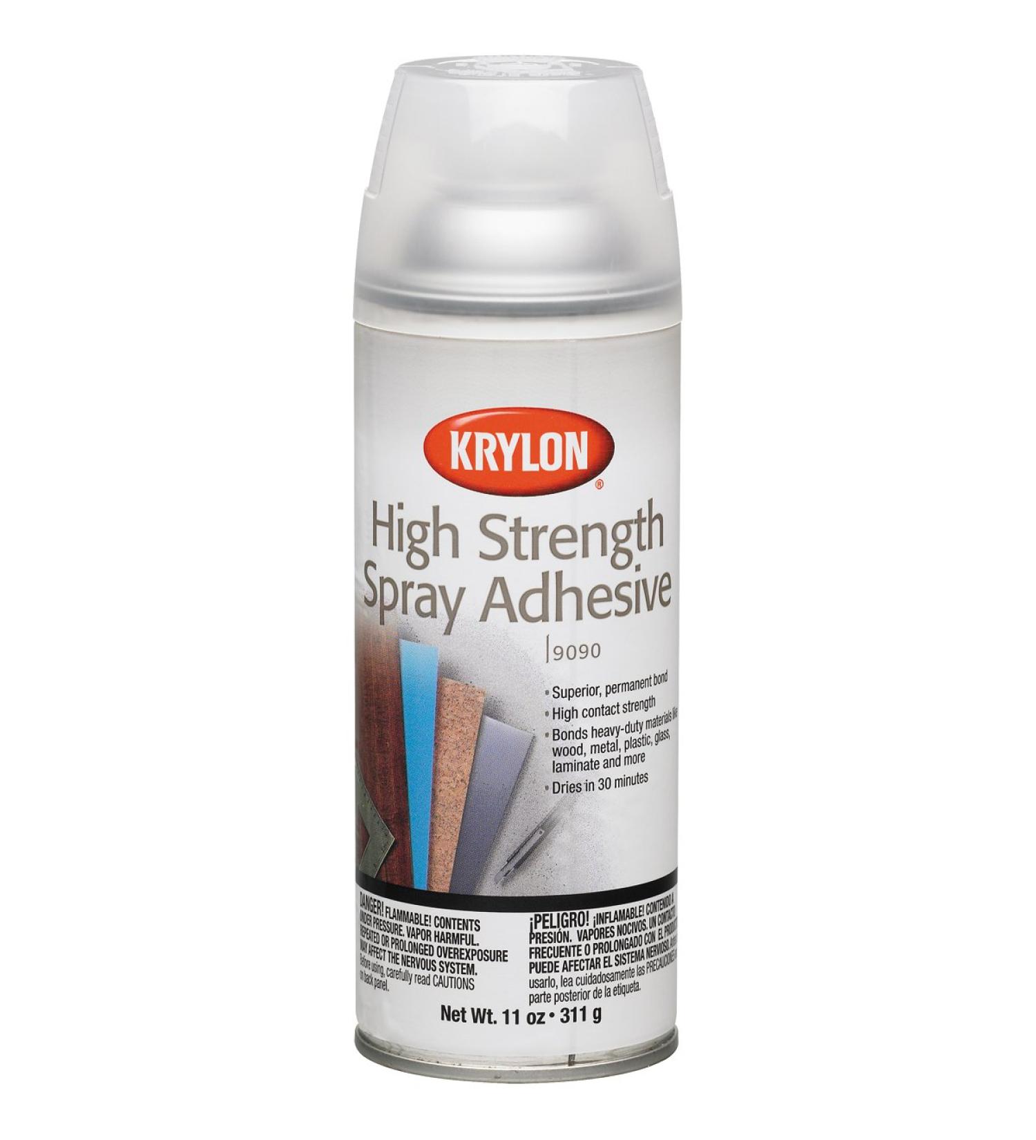 Krylon K09090000High Strength Spray Adhesive 11 oz (311g)
