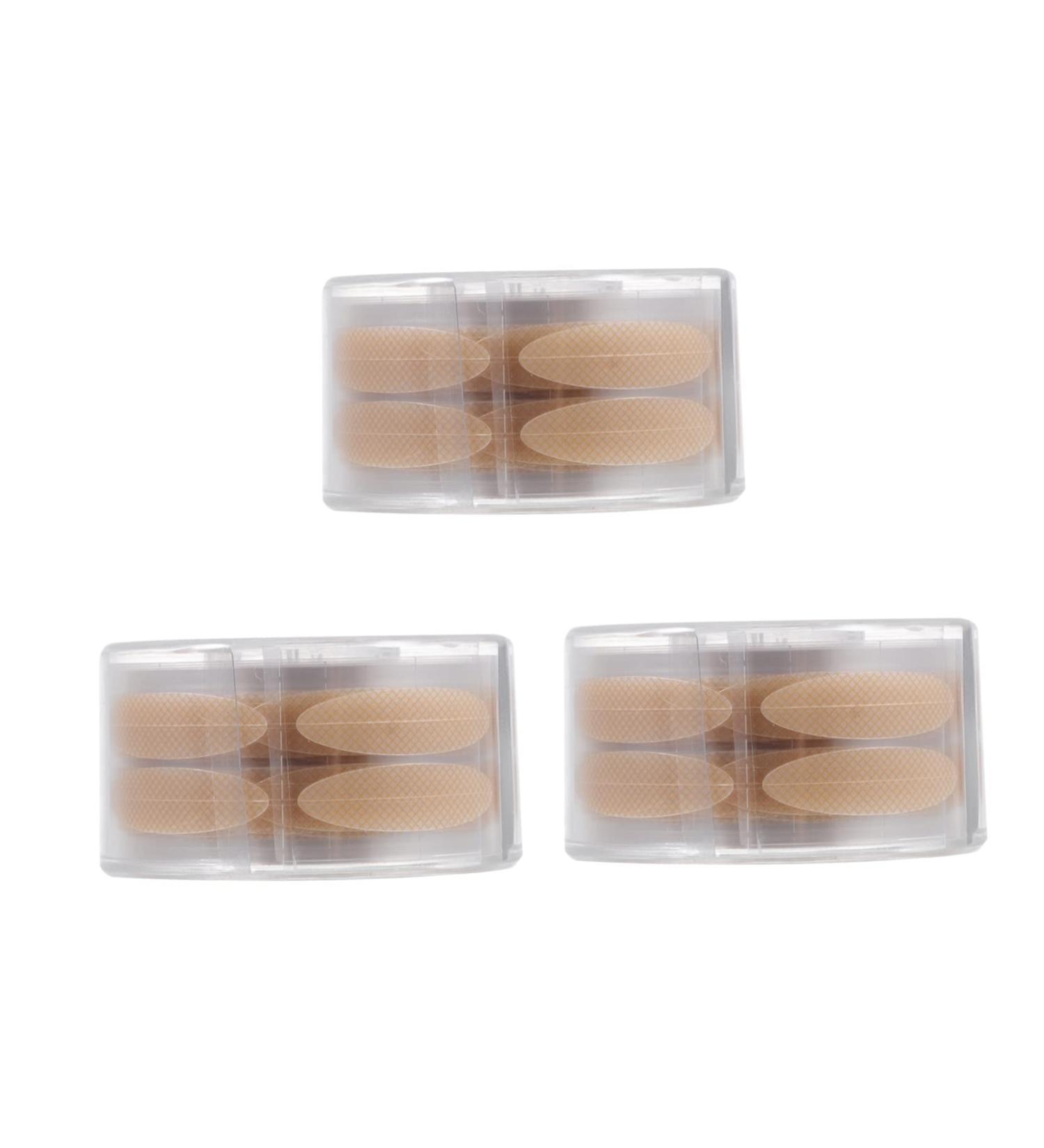 DOITOOL 3 rolls Lasting Beauty Simple for Mono-eyelids Eye Invisible Lifter Tapes Woman Stickers Droopy - Buy Online on GoSupps.com