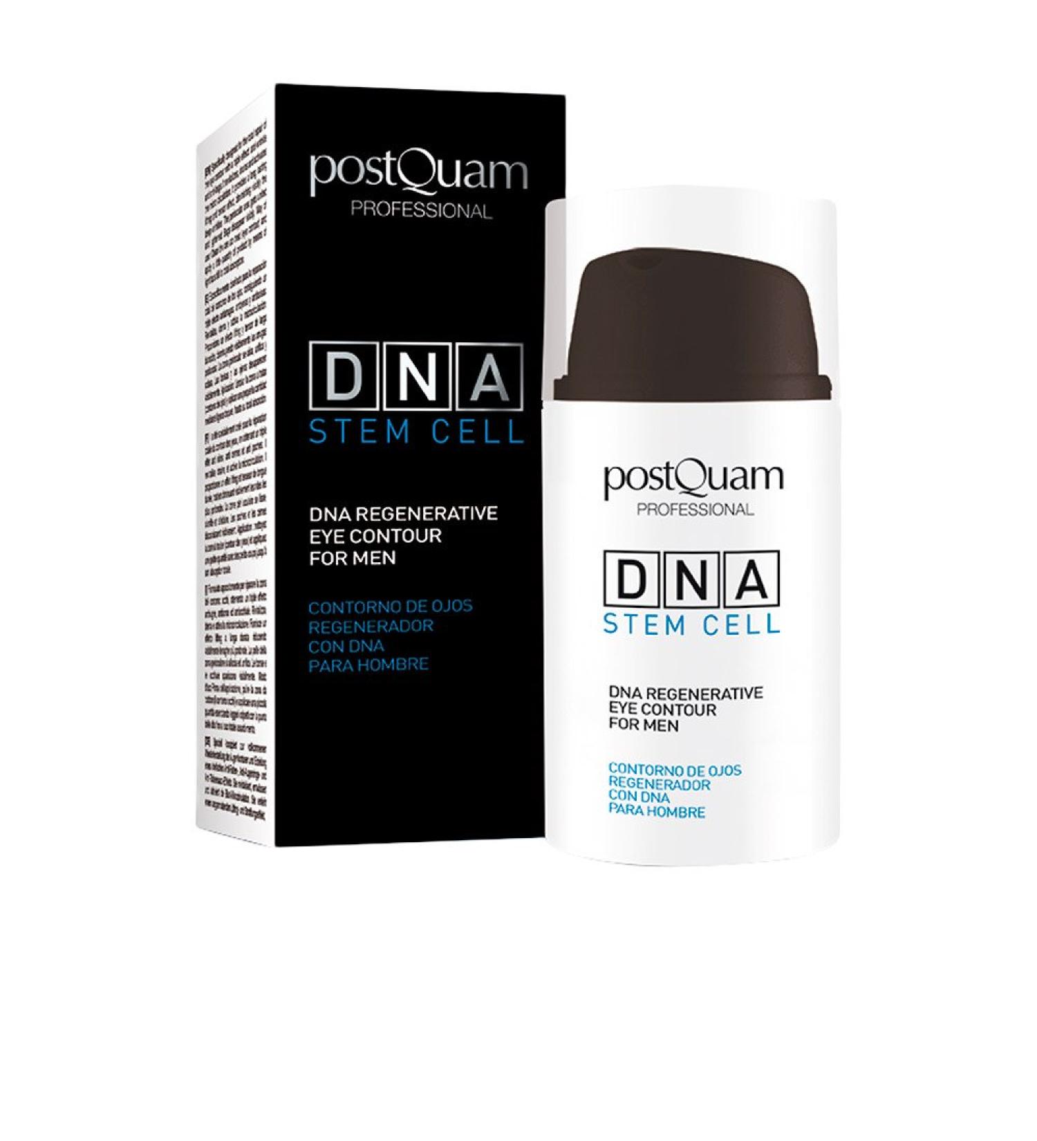 Global DNA Men Intensive Eye Contour 20ml - Anti-Aging Eye Cream for Men | Fast International Shipping - Buy Online on GoSupps.com