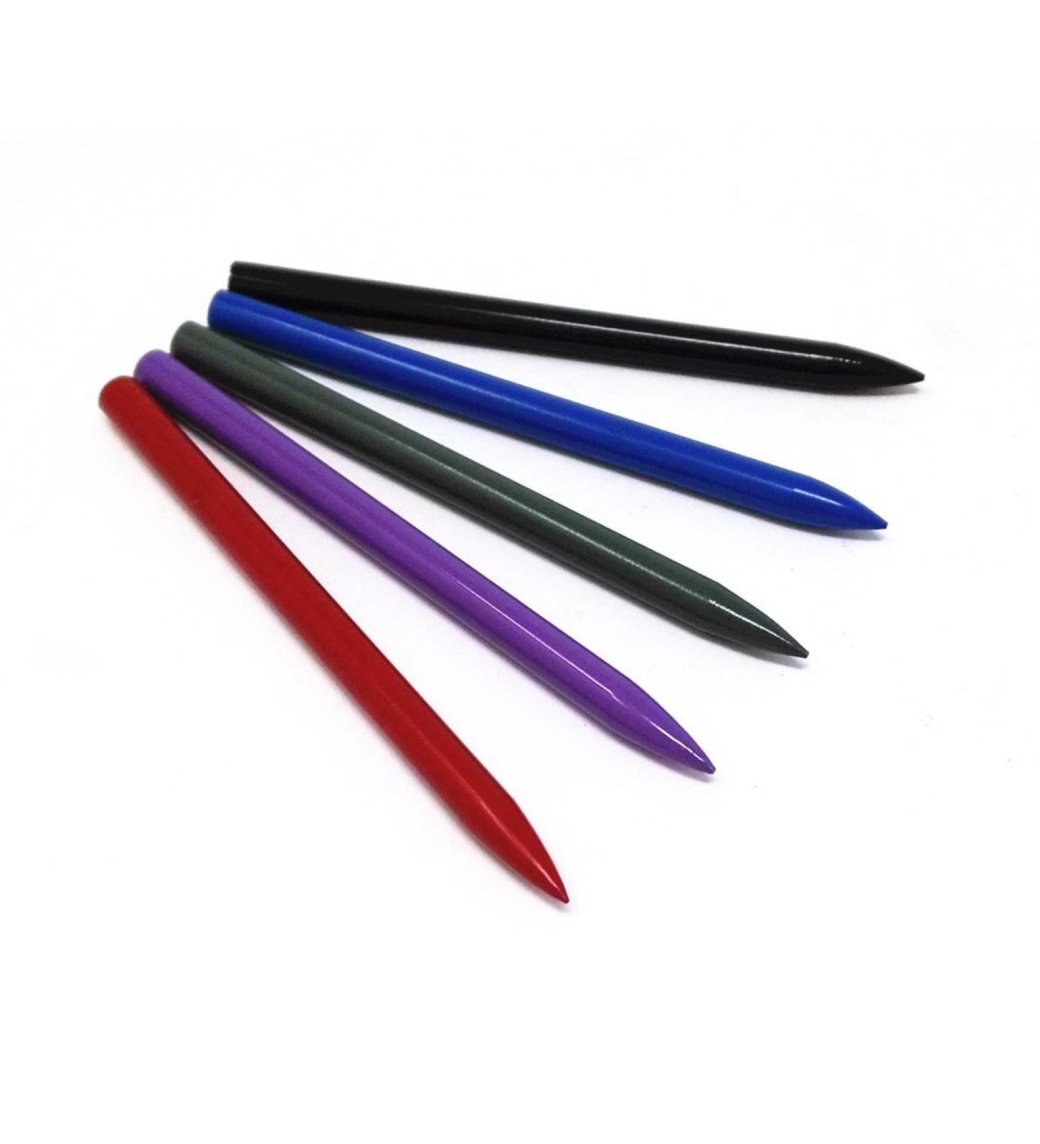 Honbay 5pcs Colorful Stainless Steel Paracord FID Needles - Lacing & Stitching Essentials - Buy Online on GoSupps.com