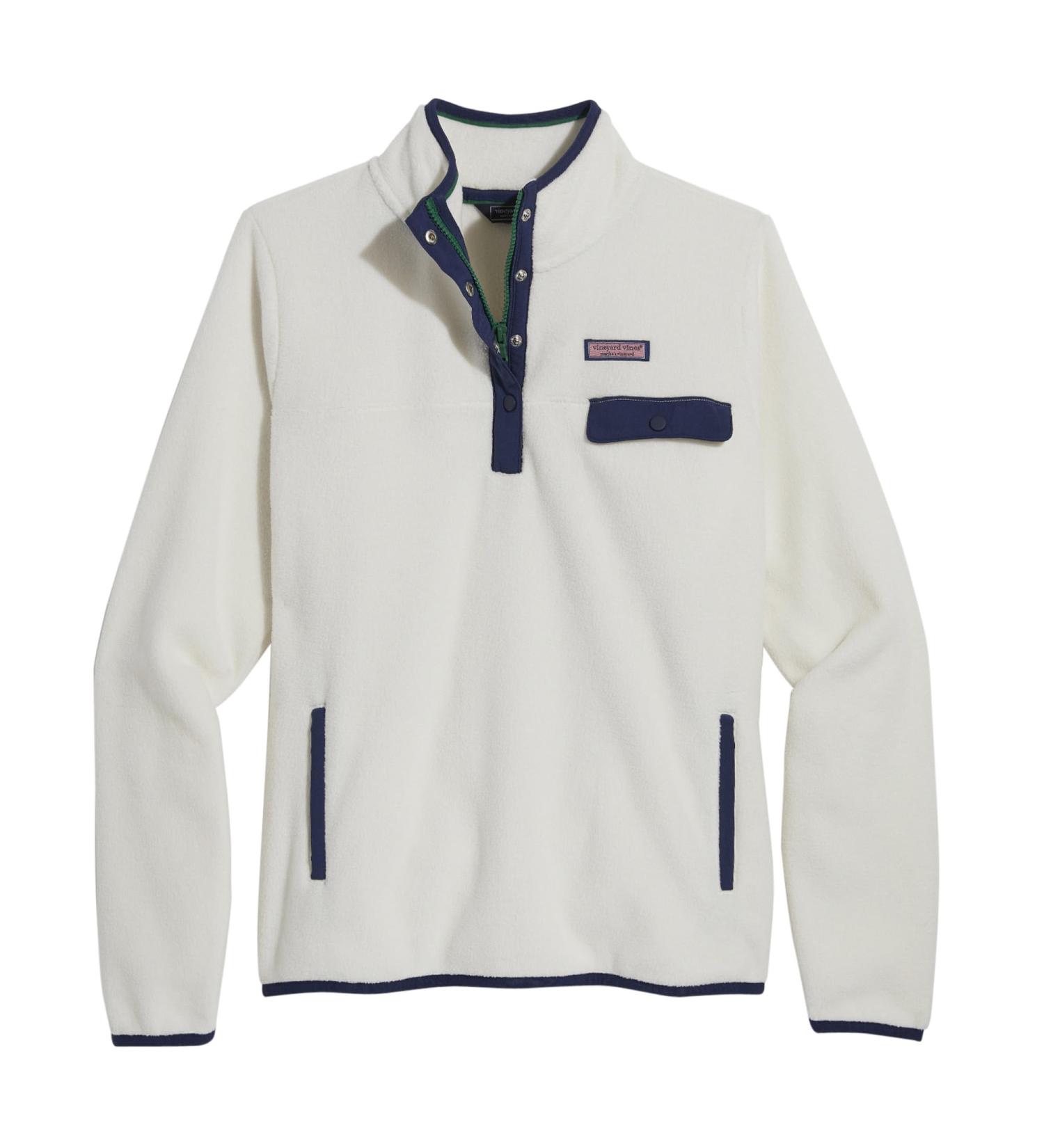 Vineyard Vines Women's Pullover Sweater XS Marshmallow
