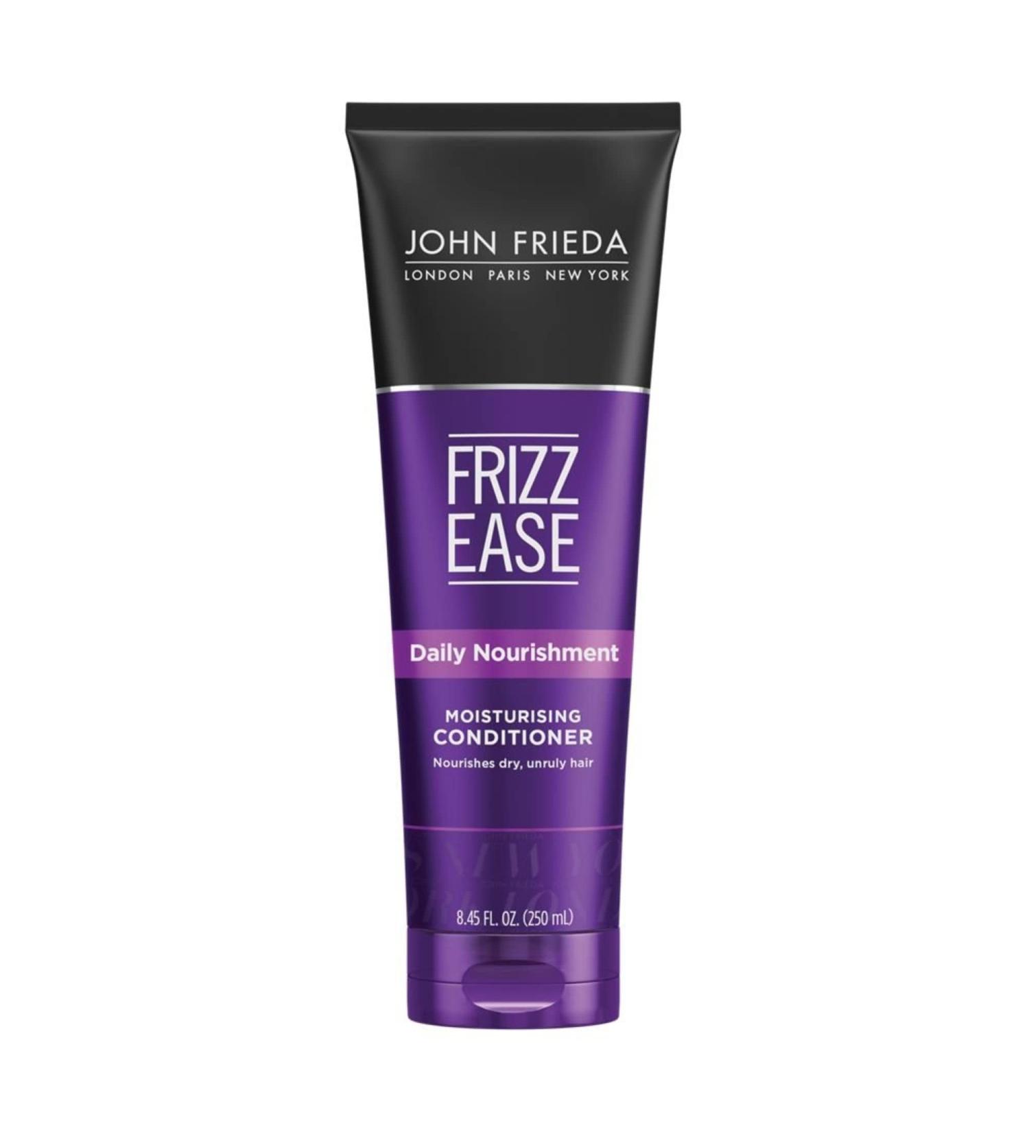 Frizz Ease Daily Nourishment Conditioner 8.45 oz | Smooth & Hydrate Hair - Buy Online on GoSupps.com