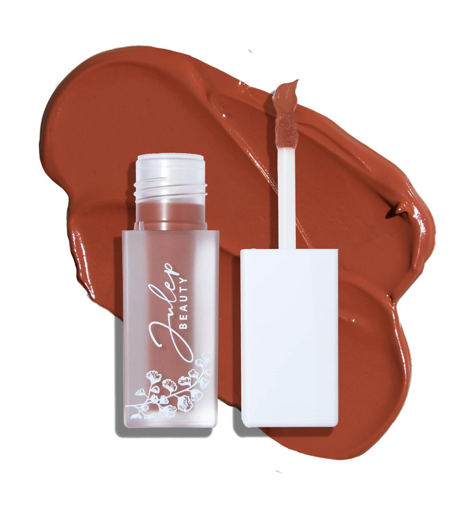 Julep It's Whipped Matte Lip Mousse - Cinnamon Sugar | Long-Lasting Liquid Lipstick - Buy Online on GoSupps.com