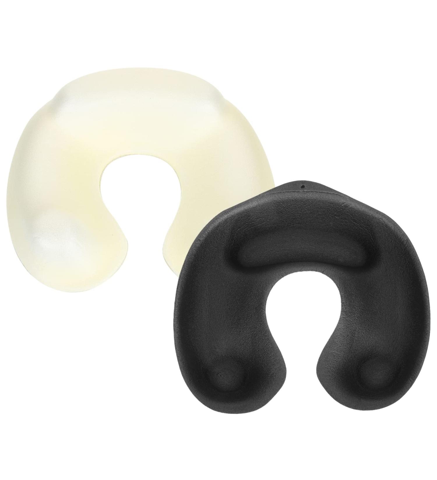 Buy MERRYHAPY Portable Hair Perming Neck Rest & Sponge Tray for Salon & Home Use - International Shipping Available - Buy Online on GoSupps.com