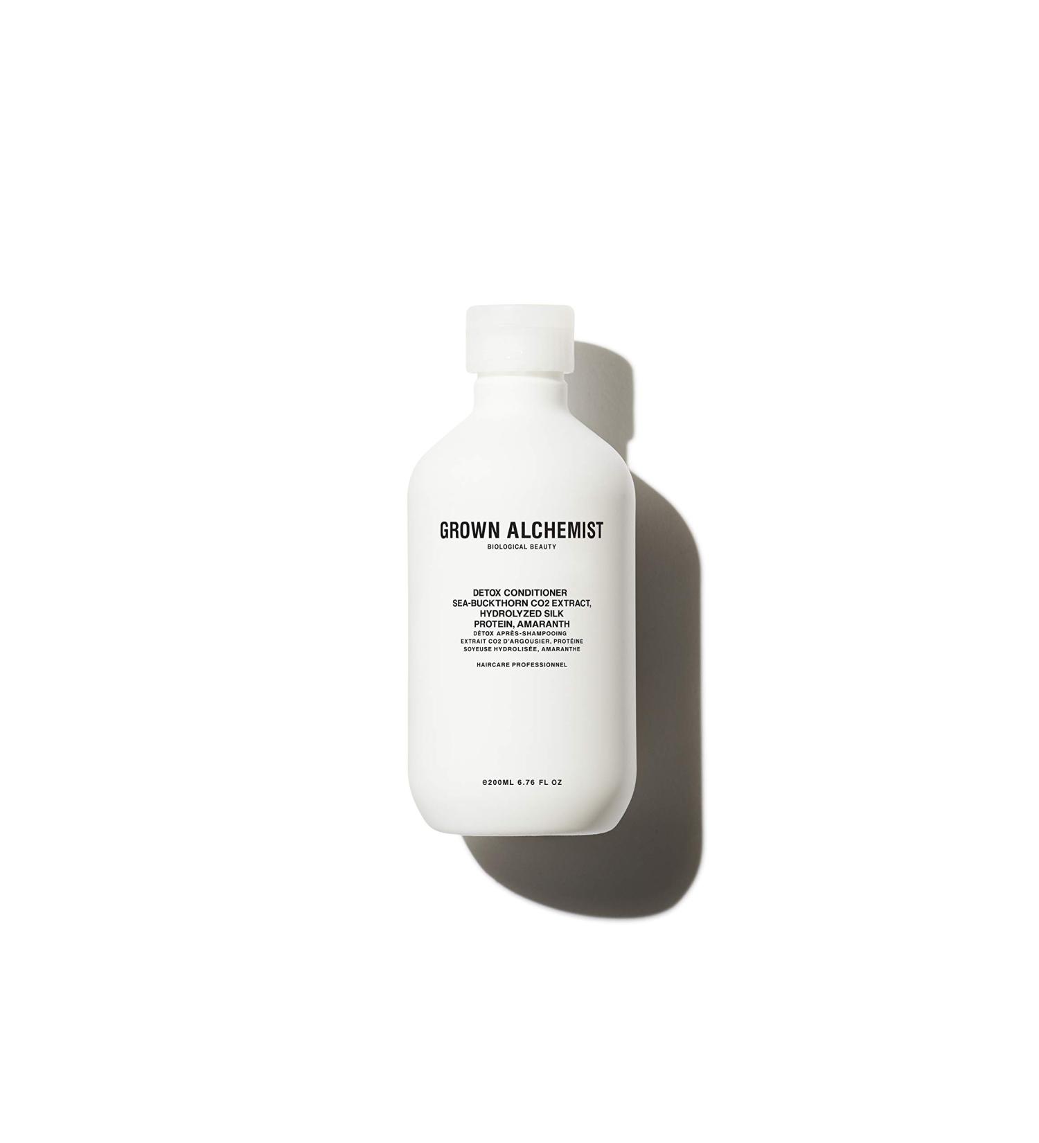 Buy Grown Alchemist Detox Conditioner 200ml - Best International Shipping | Natural Hair Care - Buy Online on GoSupps.com