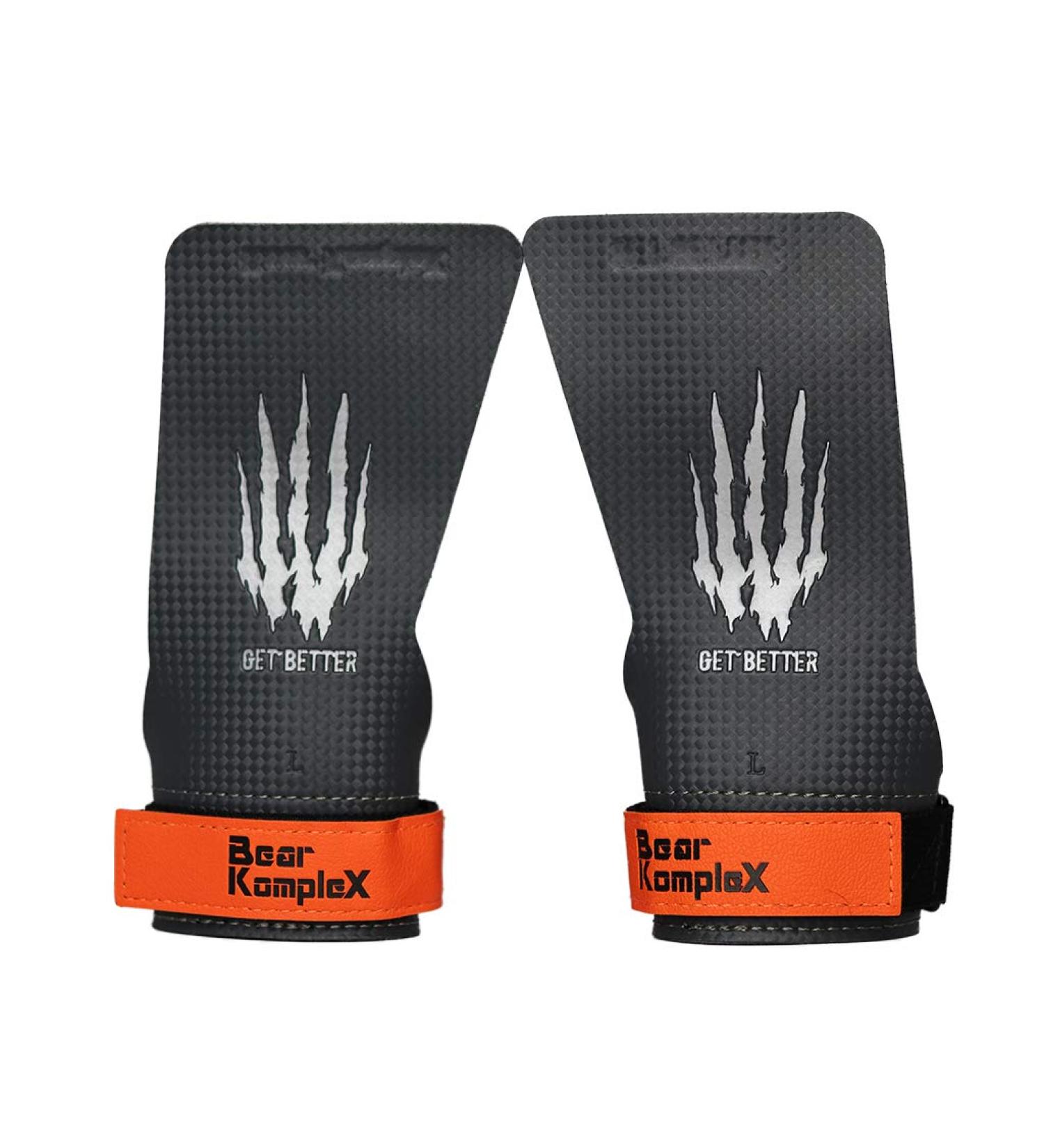 Buy Bear Complex Handles Without Holes - Small Size for Optimal Performance | International Shipping Available - Buy Online on GoSupps.com