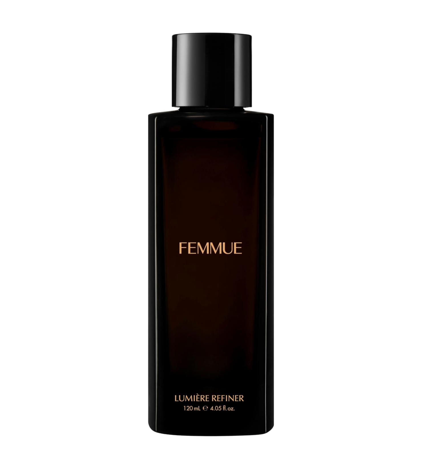 FEMMUE Lumi re Refiner Exfoliating Essence (4.05 fl oz) | Hydrating Korean Toner with AHA BHA PHA & Vitamin C | Gently Smoothes Skin Texture & Evens Tone | Preps Skin for Serums & Moisturizers - Buy Online on GoSupps.com