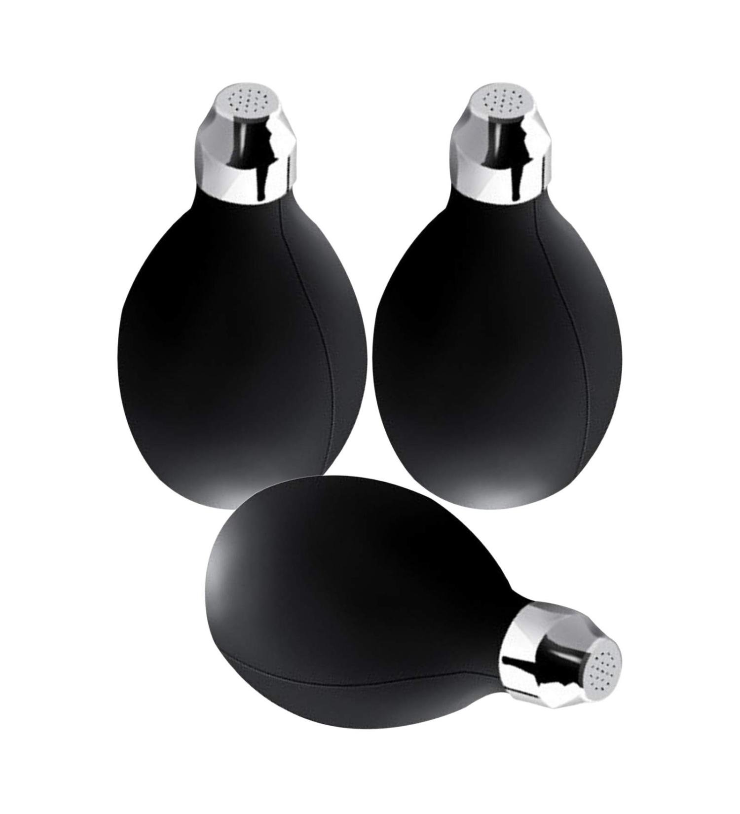 Amagogo 3x Barber Talc Blower Puffer Barber Salon Talcum Dispenser Spray Bottle - Buy Online on GoSupps.com