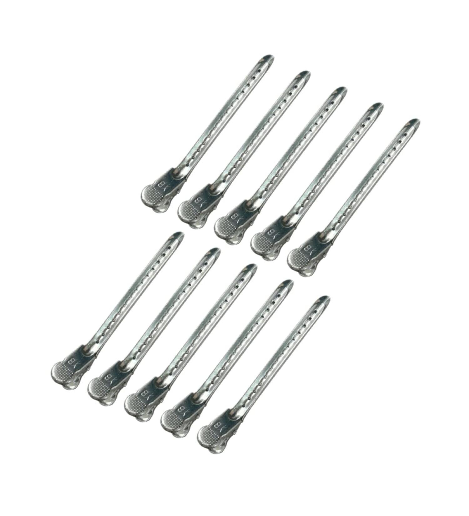 FRCOLOR Hairpins billed pro mouth teeth barber shop supplies multi clip hairpin Hair Volume Clip - Buy Online on GoSupps.com