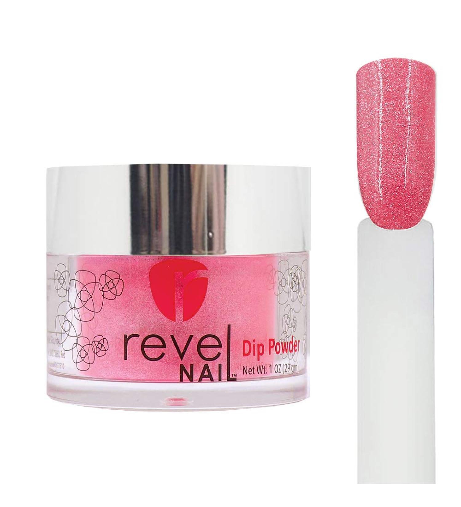 Revel Nail Dip Powder D206 Juliet Pro Impressions