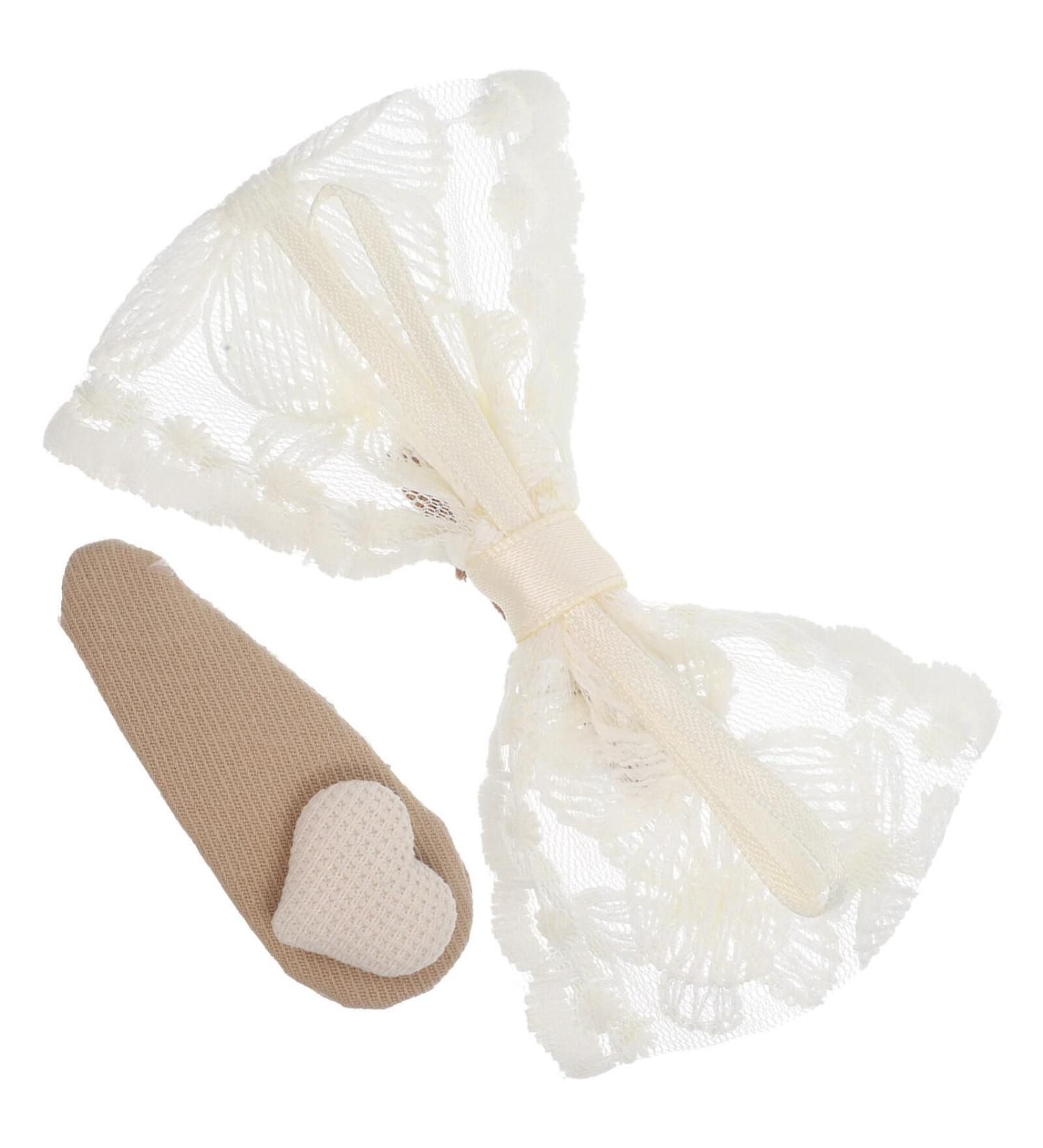 minkissy 1 Set Hairpin Hair Accessories for Kids Bow Hair Clips Flower Hair Accessories Vintage Hair Clips Lovely Hair Clips Hair Barrettes Girls Hair Pin Metal Headband Sweet Child - Buy Online on GoSupps.com