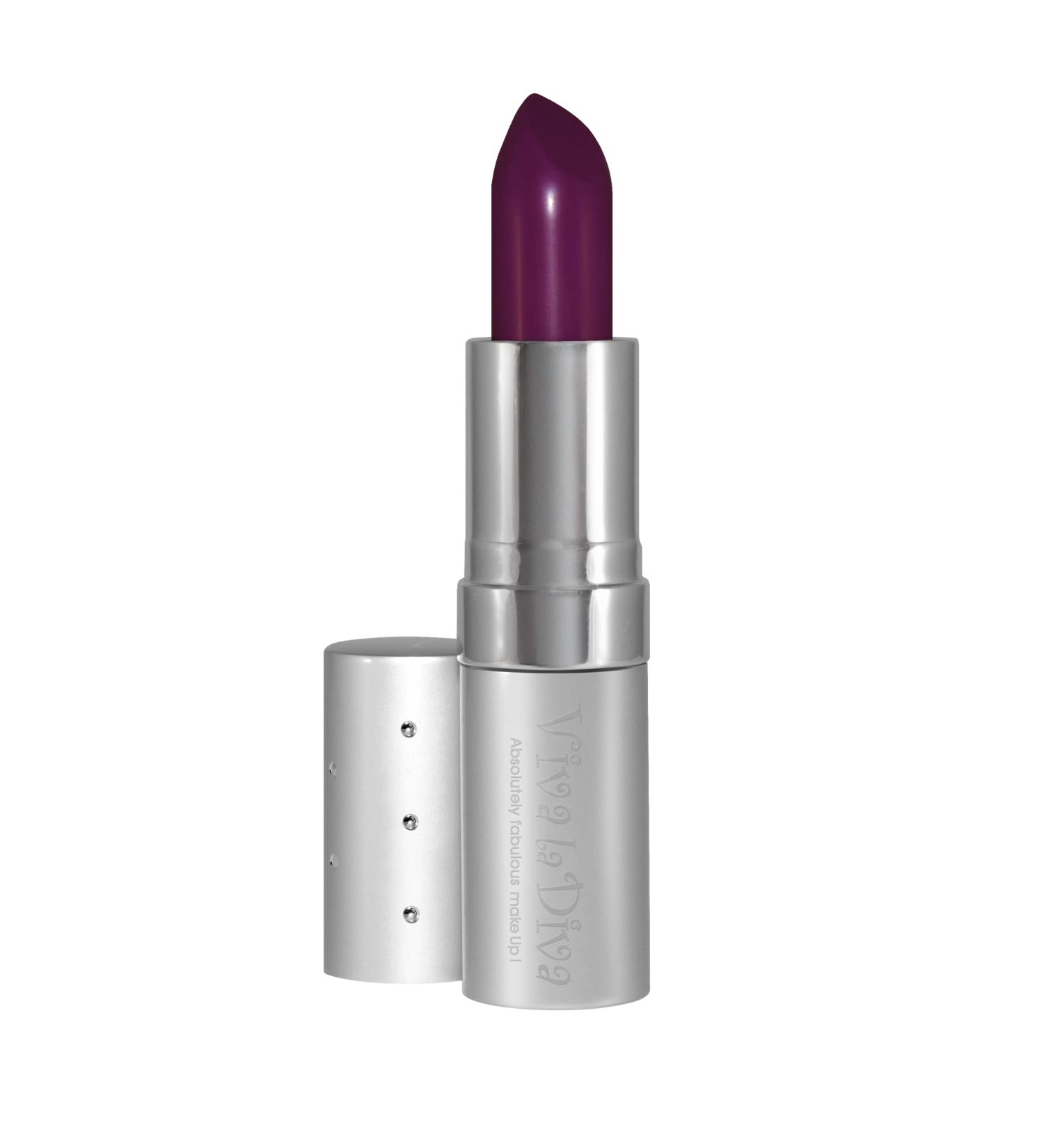 Viva la Diva Lipstick No. 119 - Buy Internationally | High-Pigment Long-Lasting Color - Buy Online on GoSupps.com